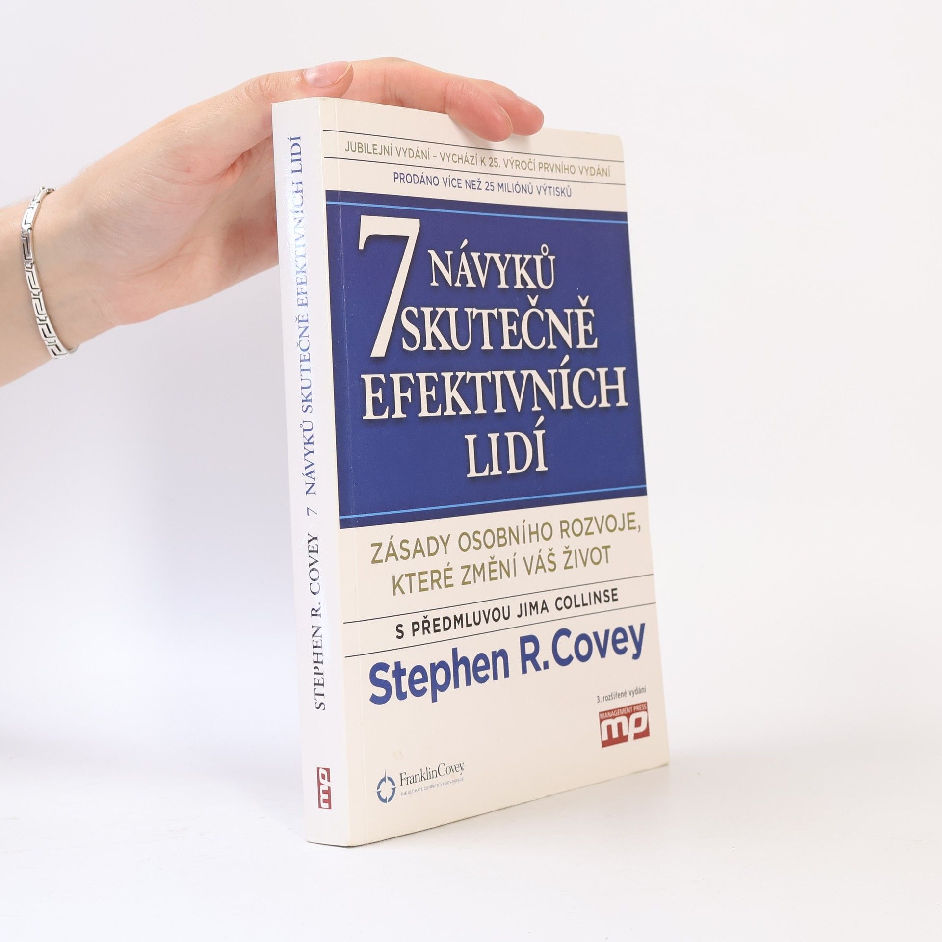 Stephen R. Covey 7 návyků skutečně efektivních lidí