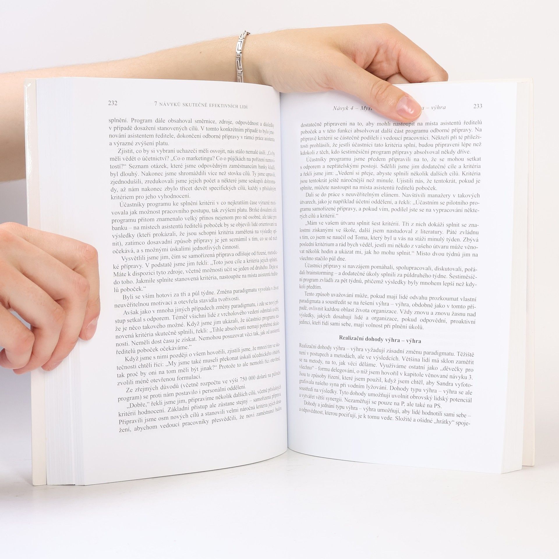 Stephen R. Covey 7 návyků skutečně efektivních lidí