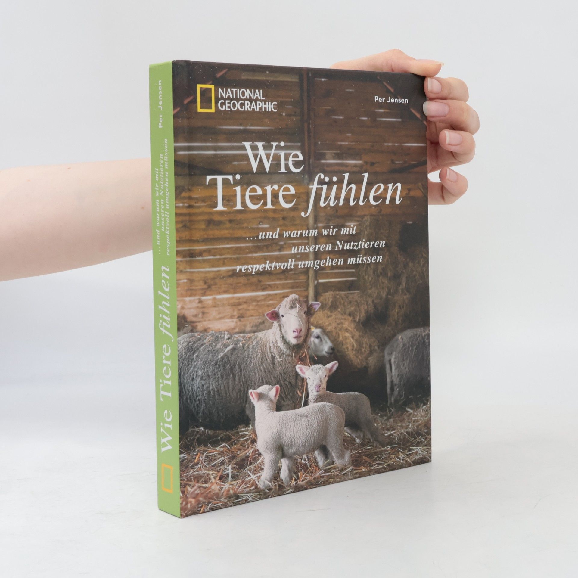 Wie Tiere fühlen