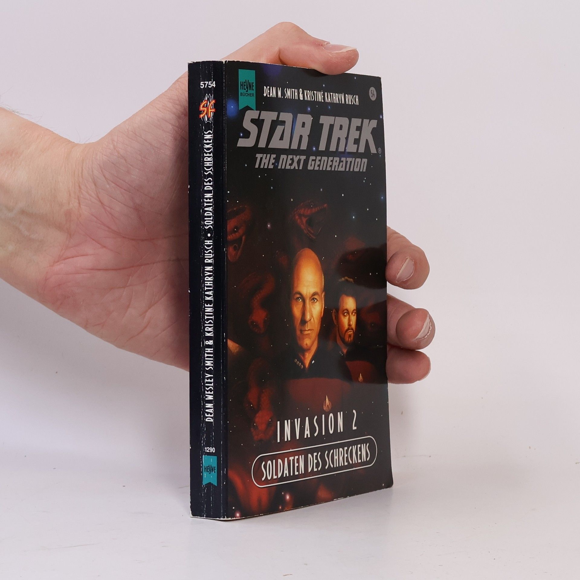 Kristine Kathryn Rusch Star Trek. The Next Generation