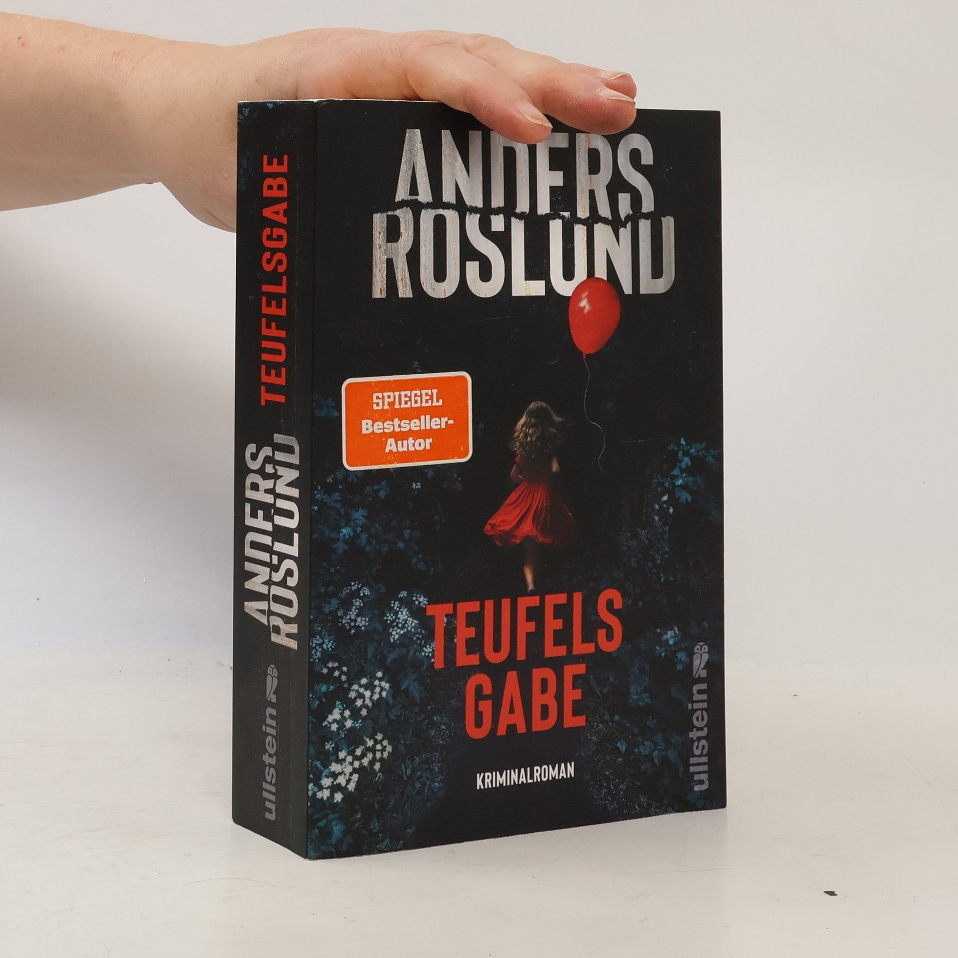 Anders Roslund Teufelsgabe