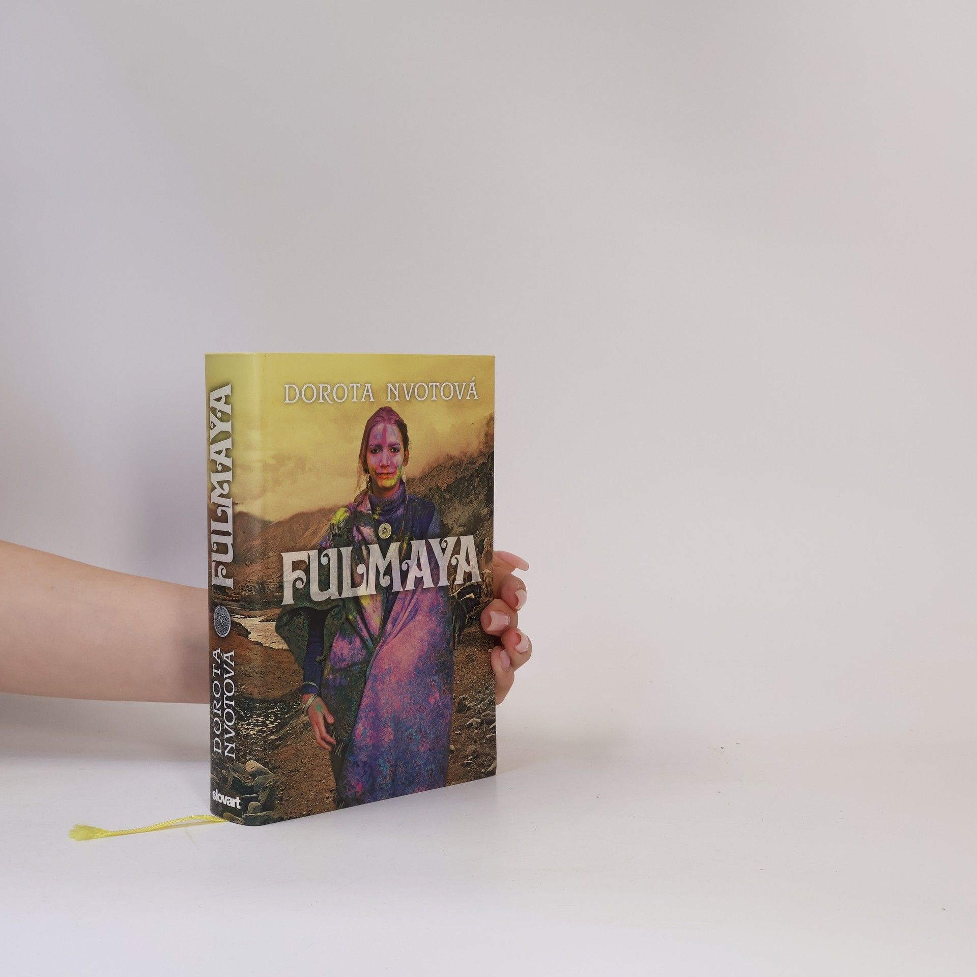 Dorota Nvotová Fulmaya