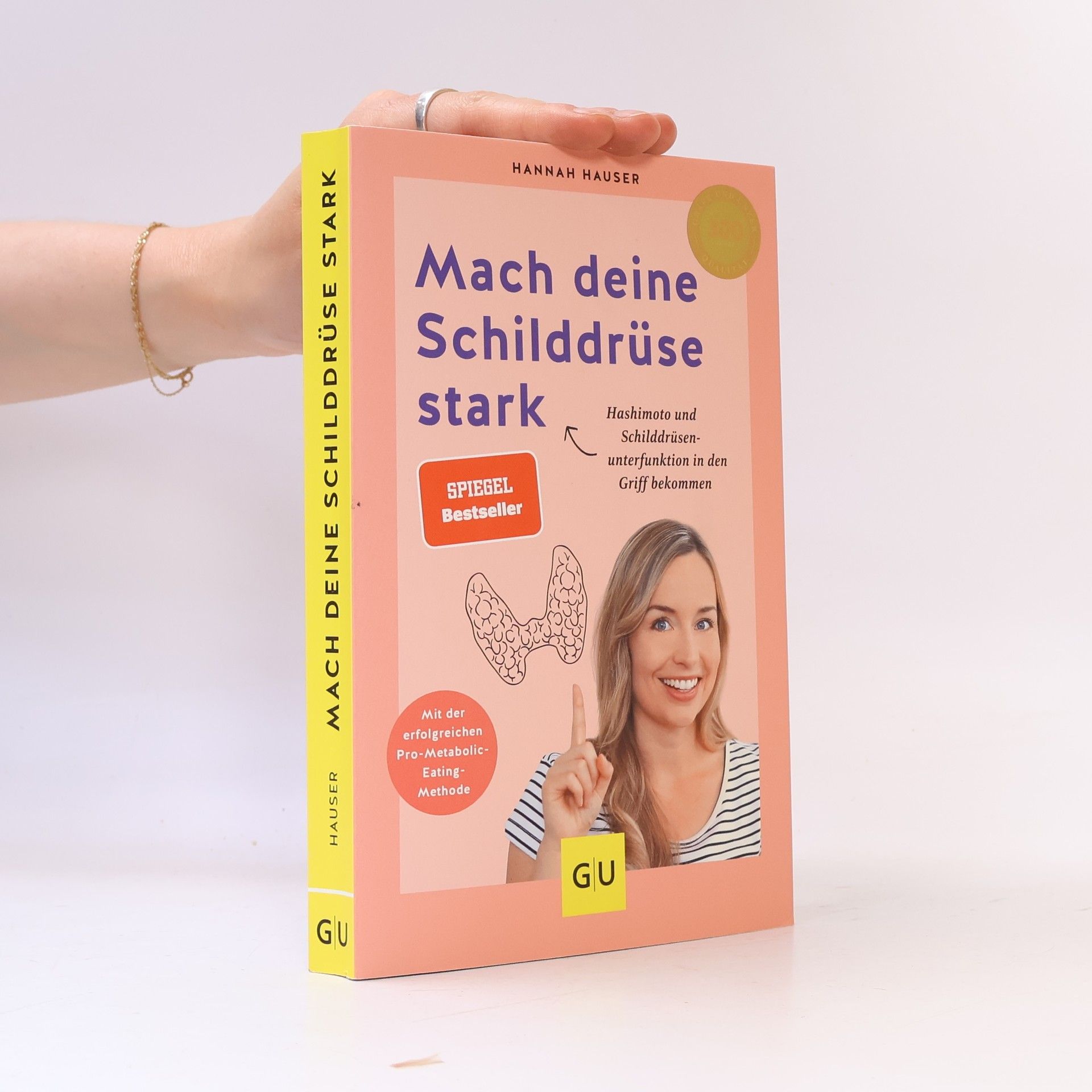 Hannah Hauser Mach deine Schilddrüse stark