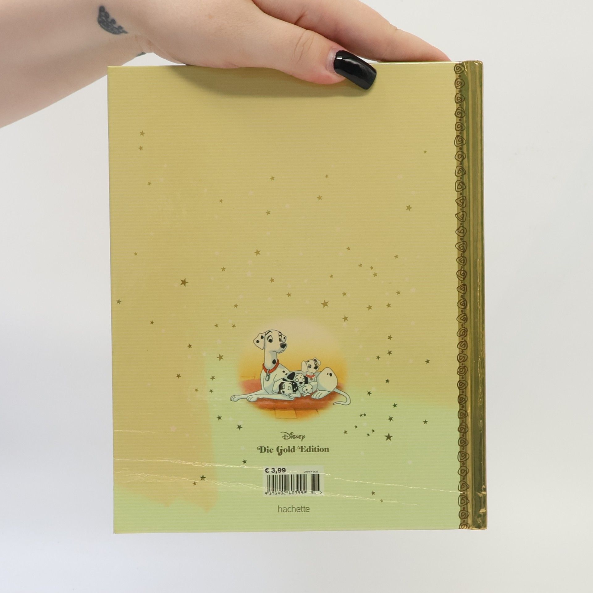 Walt Disney Die Gold Edition 36. 102 Dalmatiner