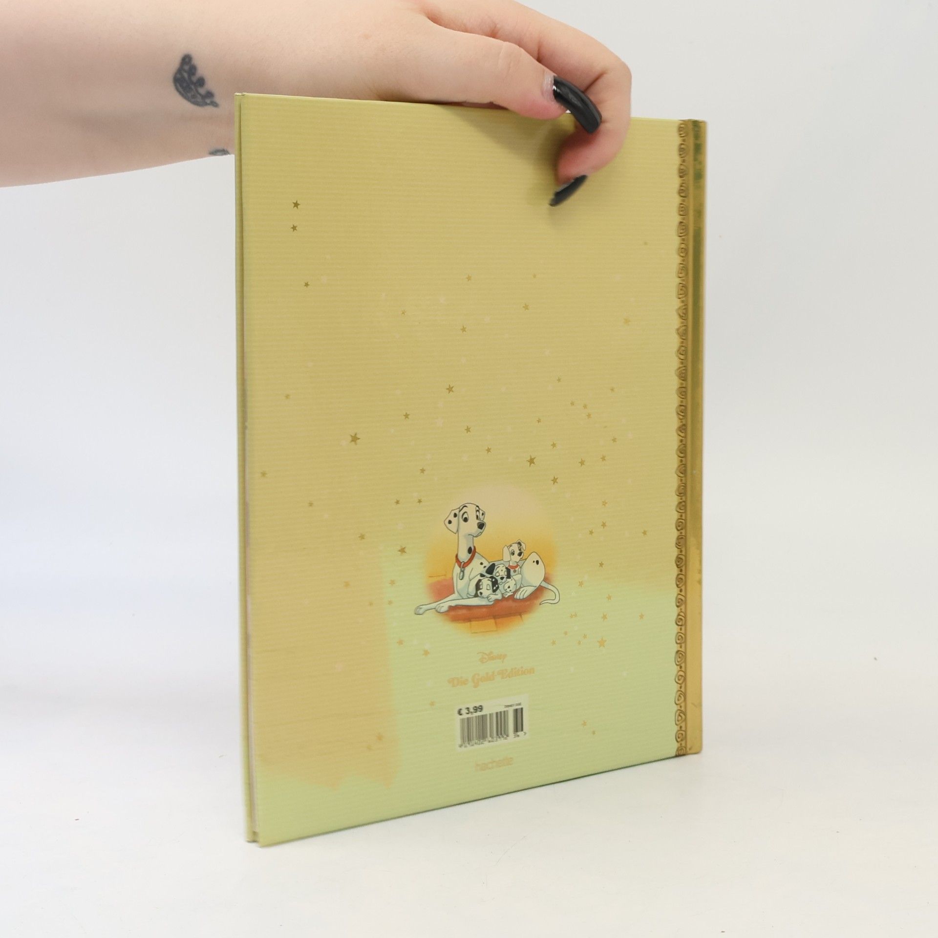 Walt Disney Die Gold Edition 36. 102 Dalmatiner