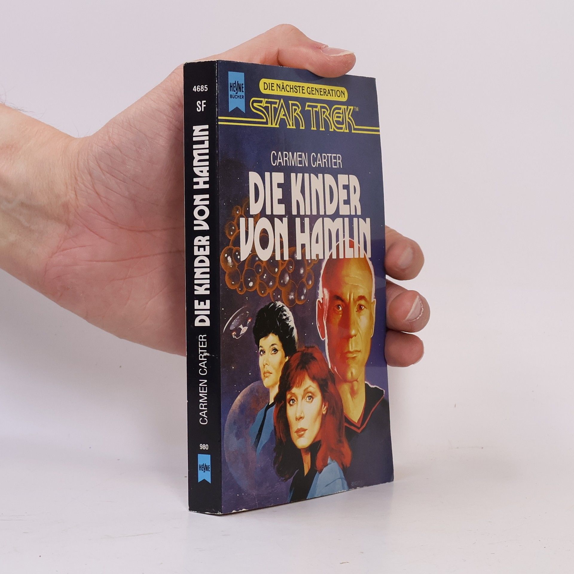 Carmen Carter Die Kinder von Hamlin