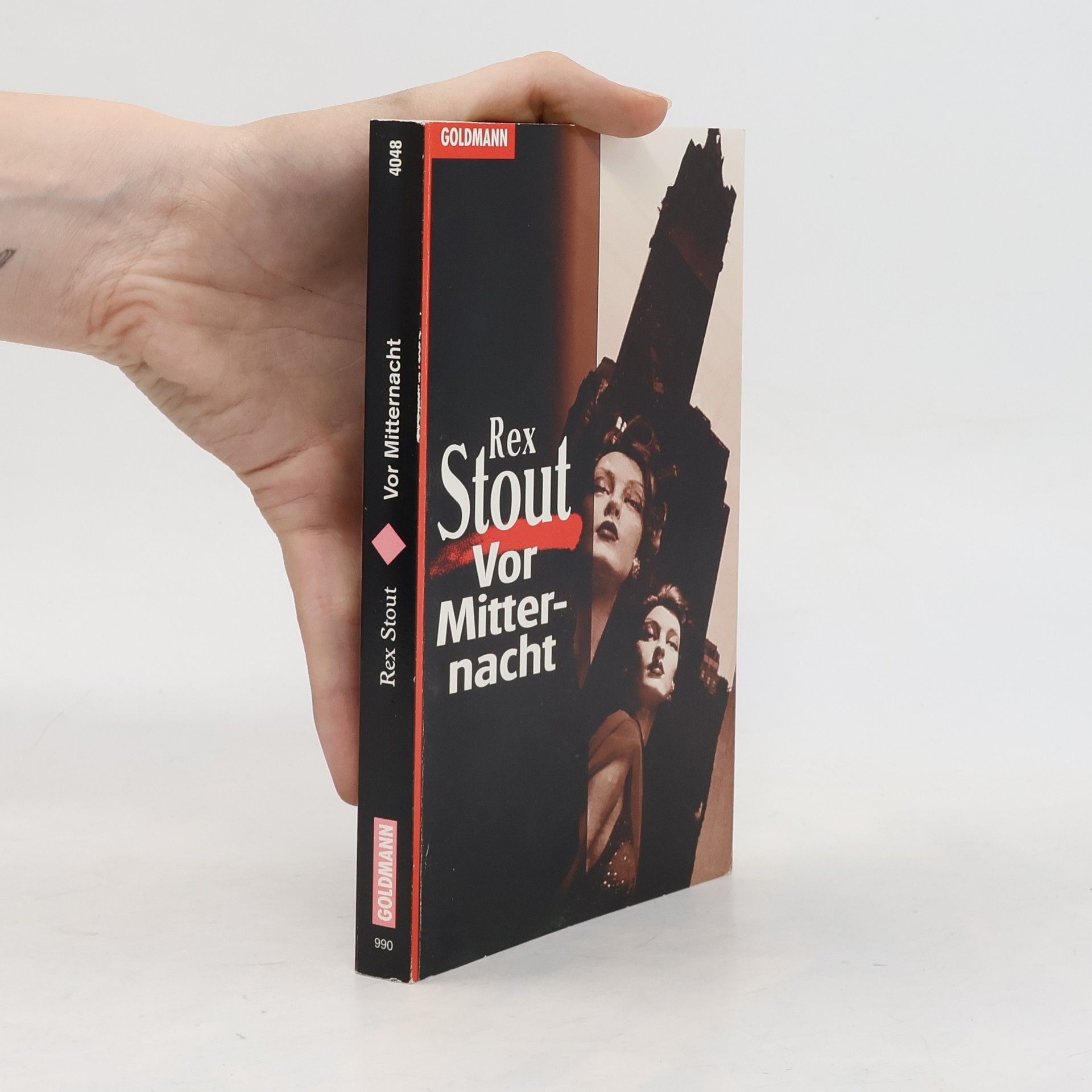 Rex Stout Vor Mitternacht