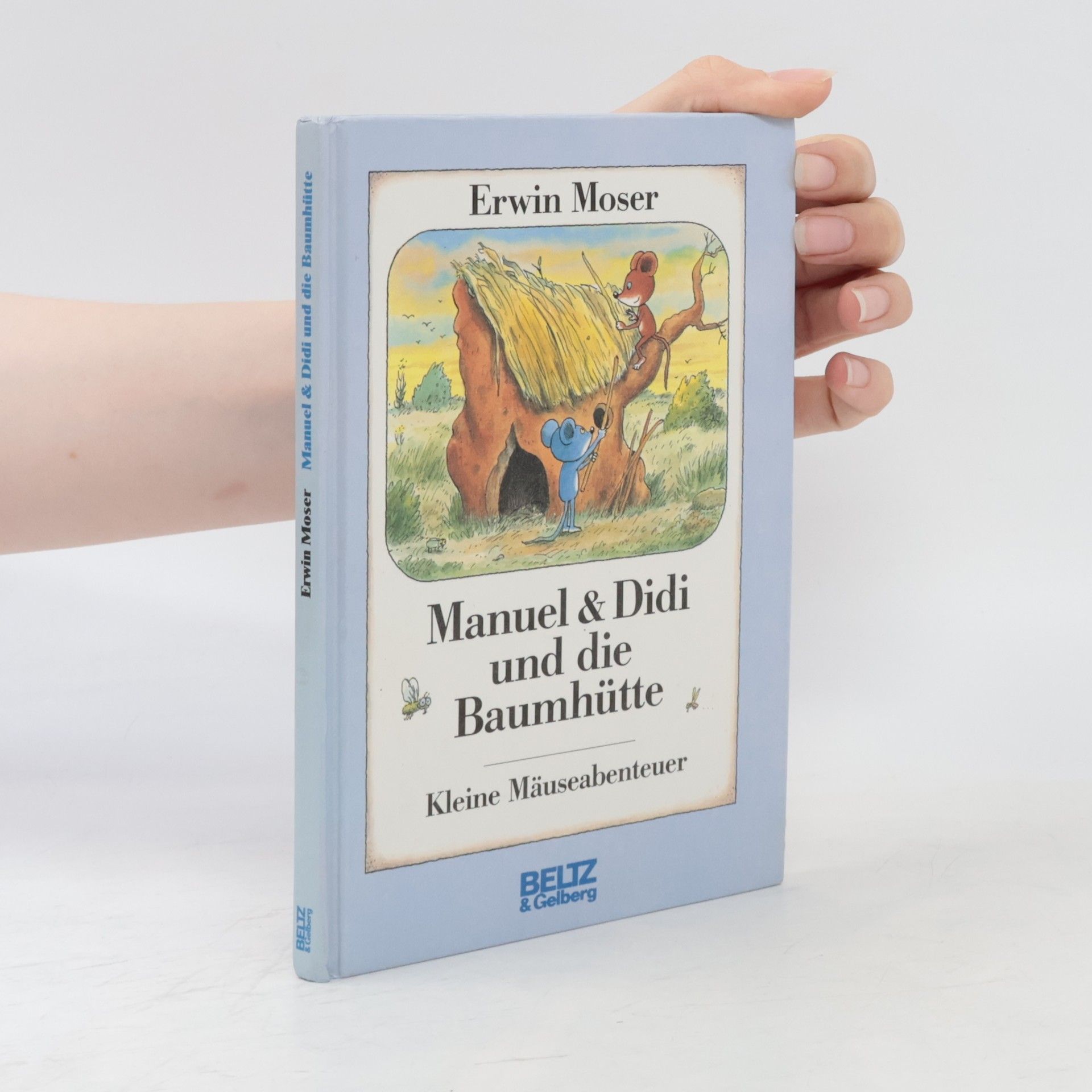 Manuel und Didi und die Baumhütte