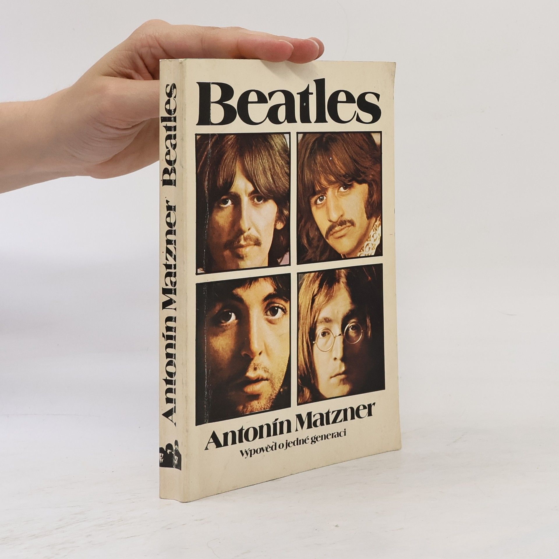 Antonín Matzner Beatles