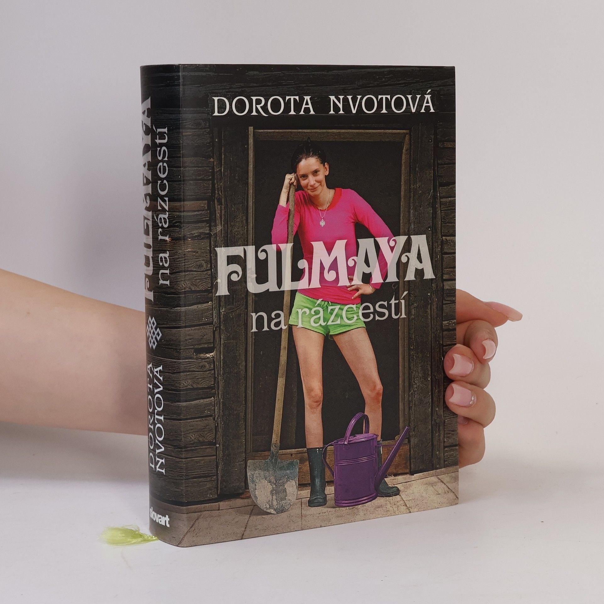 Dorota Nvotová Fulmaya na rázcestí
