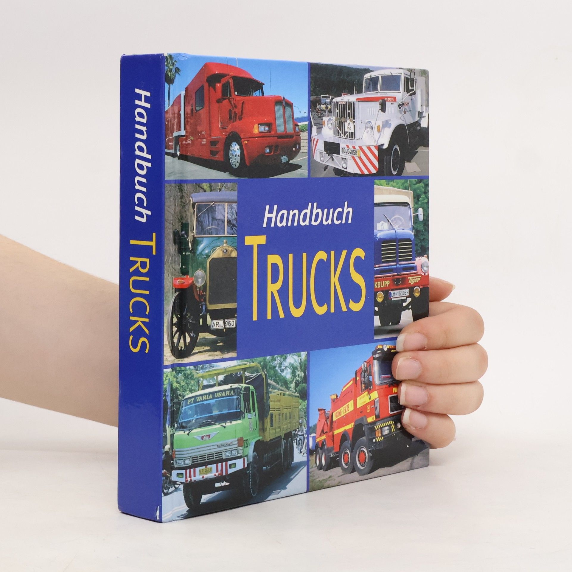 AA.VV. Handbuch Trucks