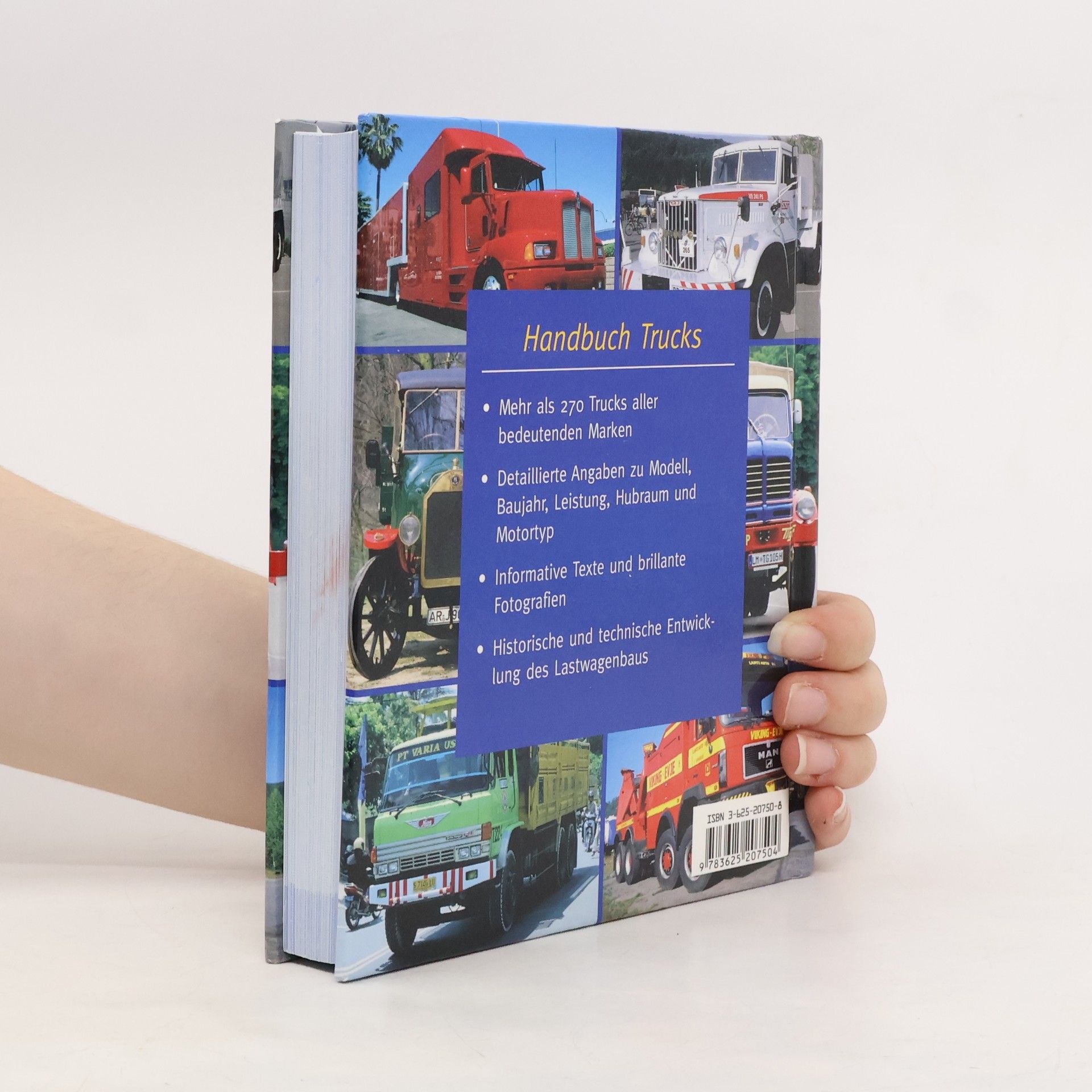 Various authors Handbuch Trucks
