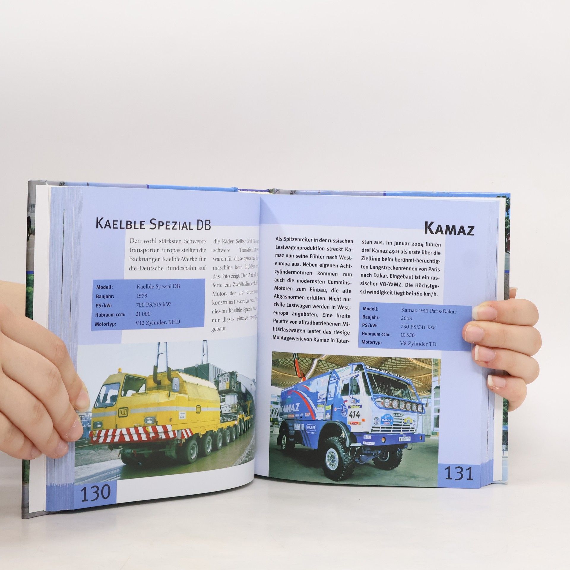 Various authors Handbuch Trucks
