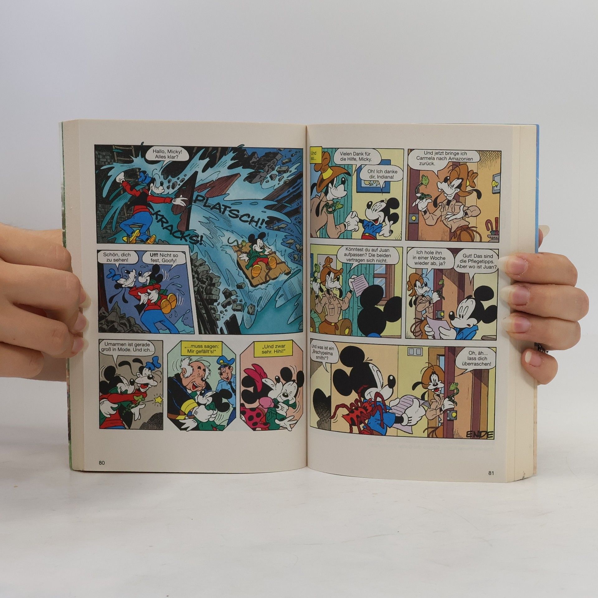 Walt Disney Lustiges Taschenbuch 429. Jagd nach dem Ball