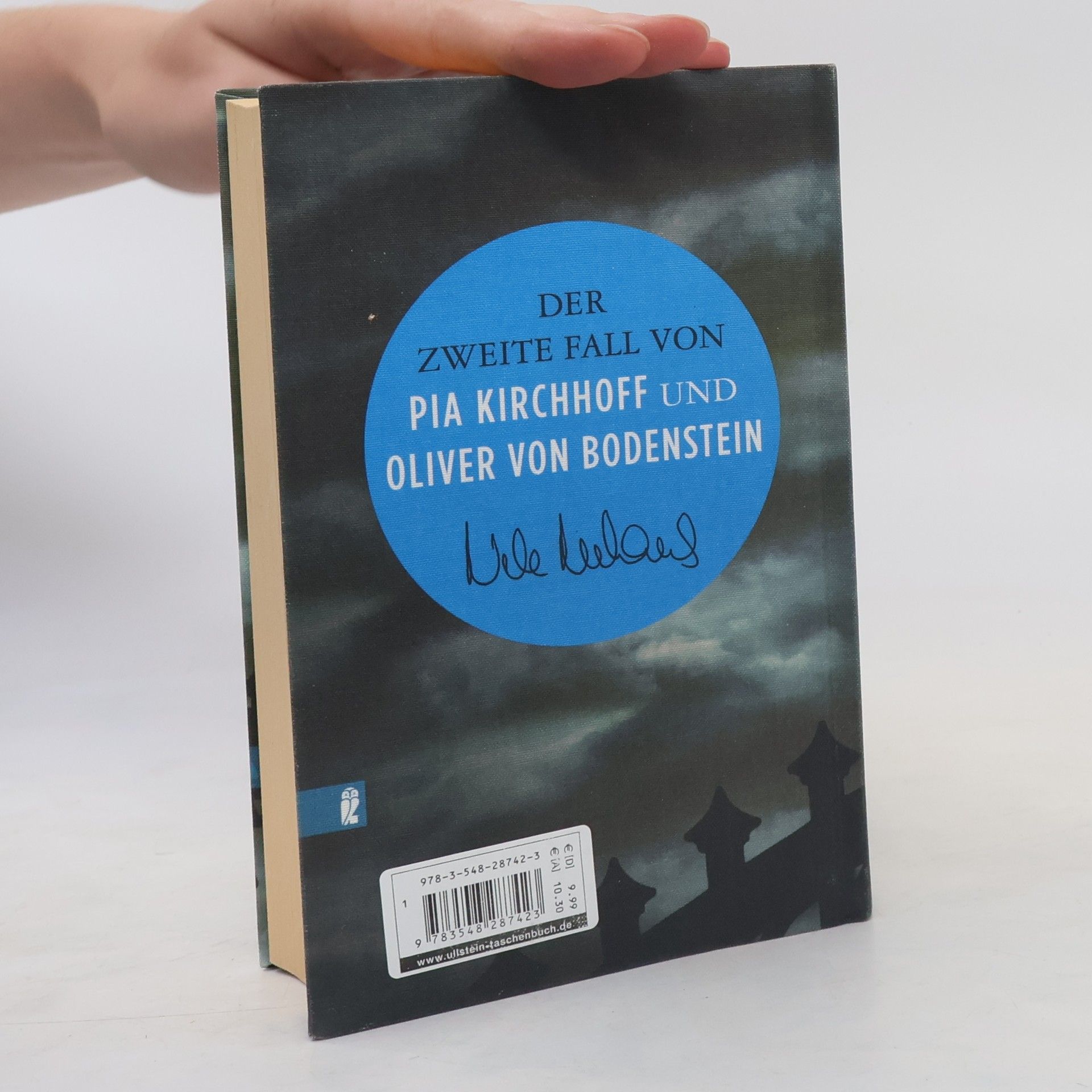 Nele Neuhaus Mordsfreunde
