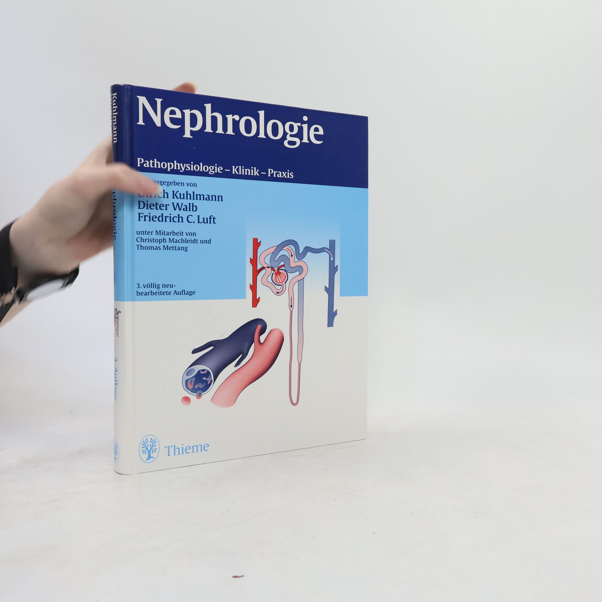 Ulrich Kuhlmann Nephrologie