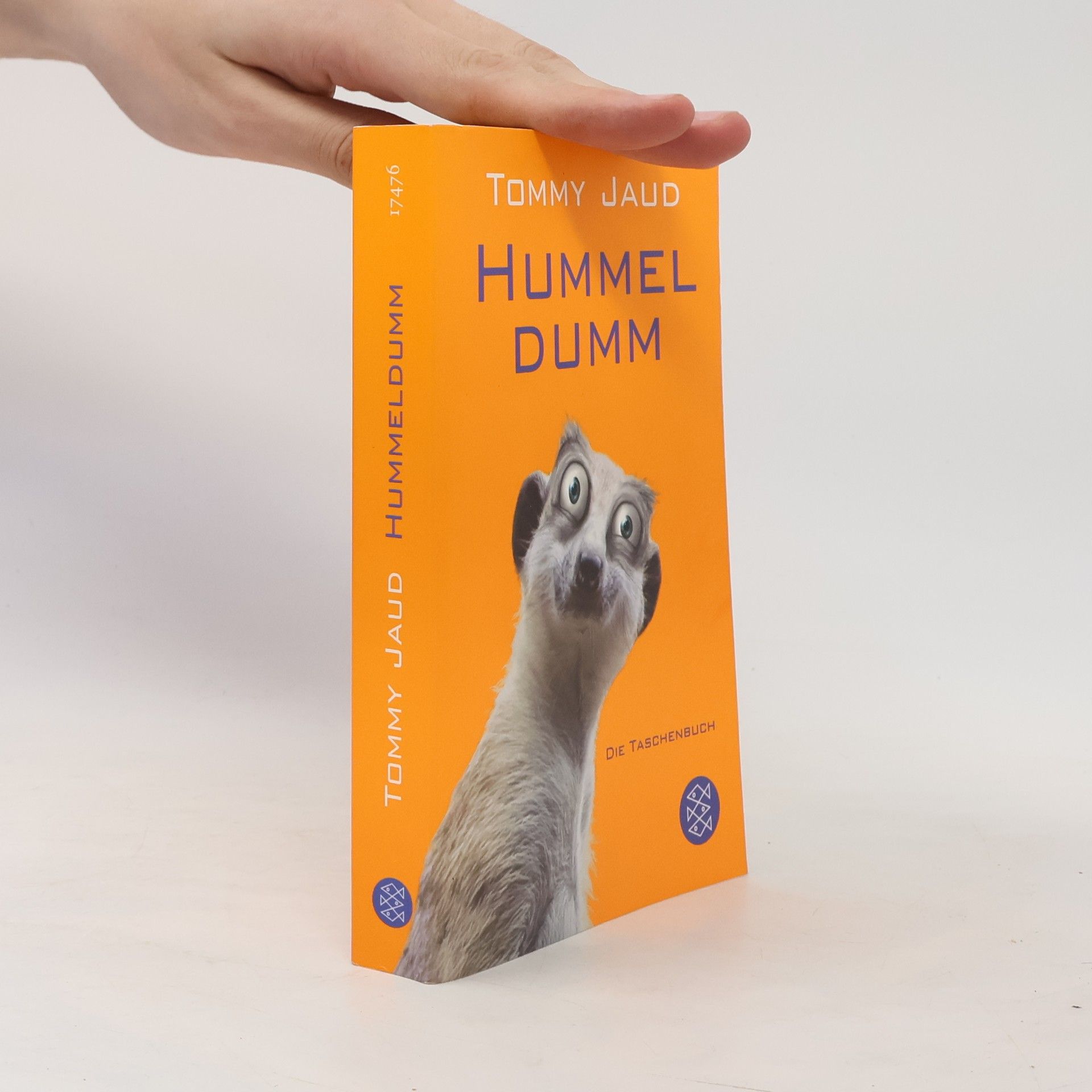 Tommy Jaud Hummeldumm