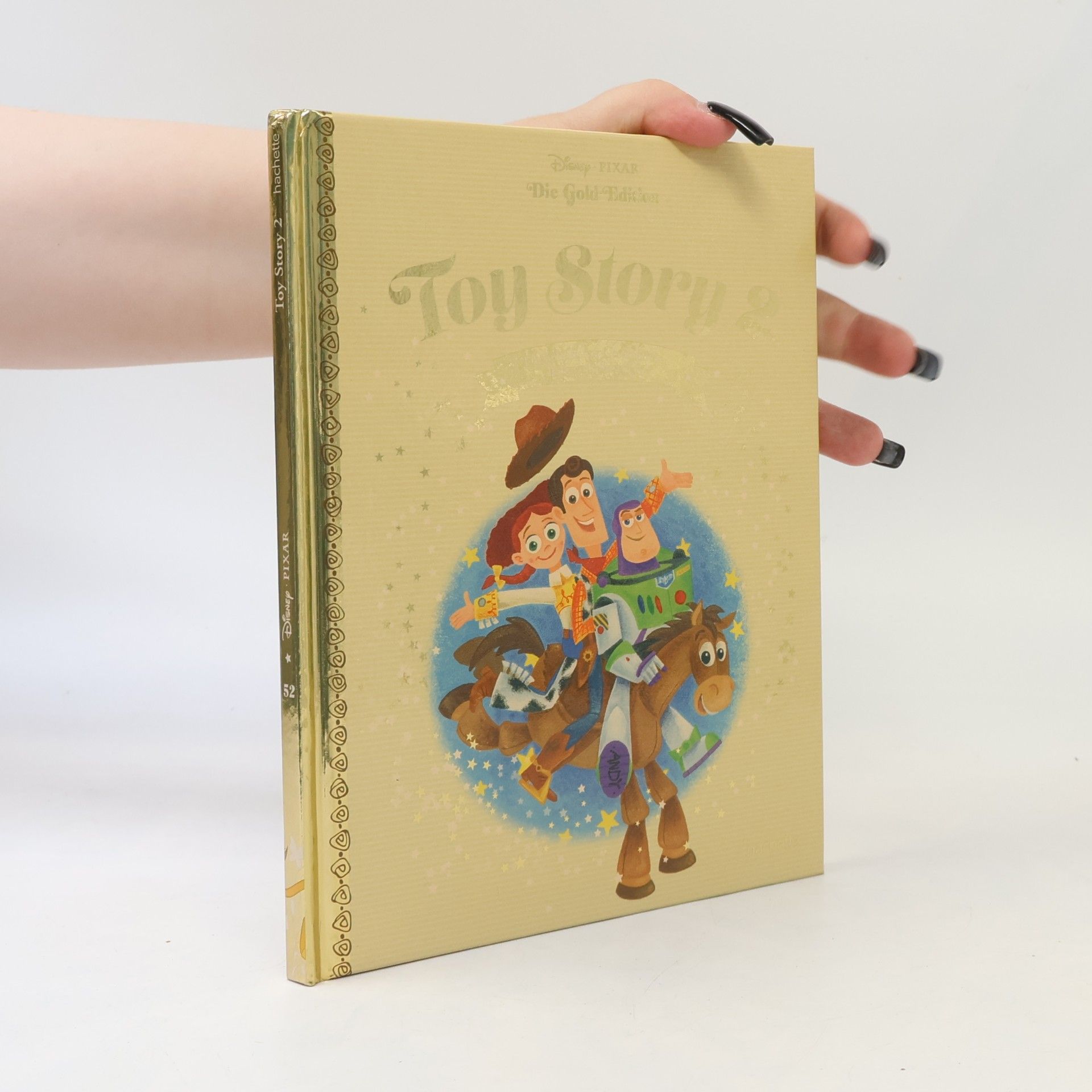 Various authors Toy Story 2