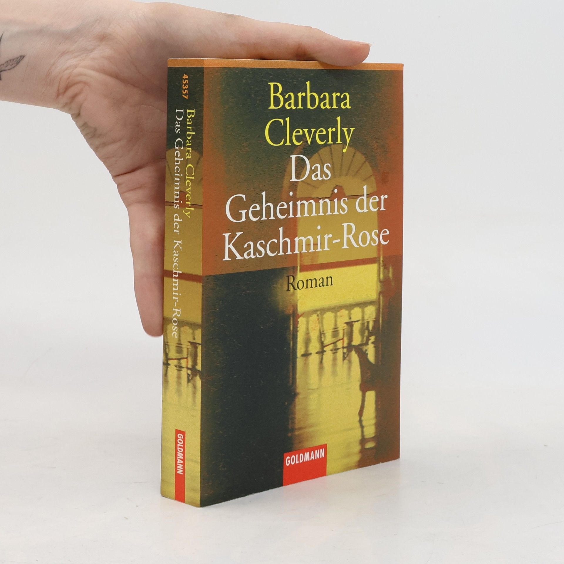 Barbara Cleverly Das Geheimnis der Kaschmir-Rose