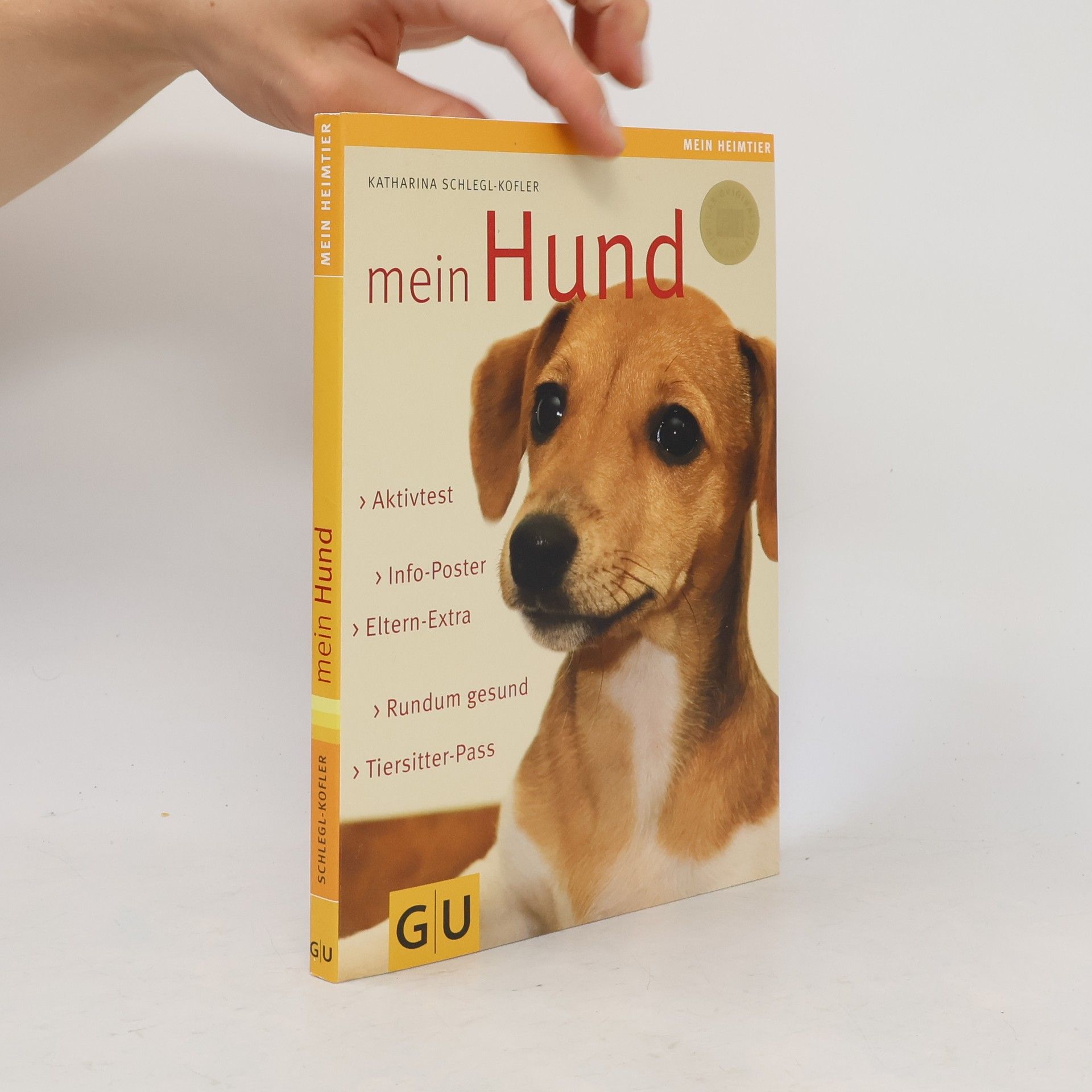 Katharina Schleg Kofler Mein Hund