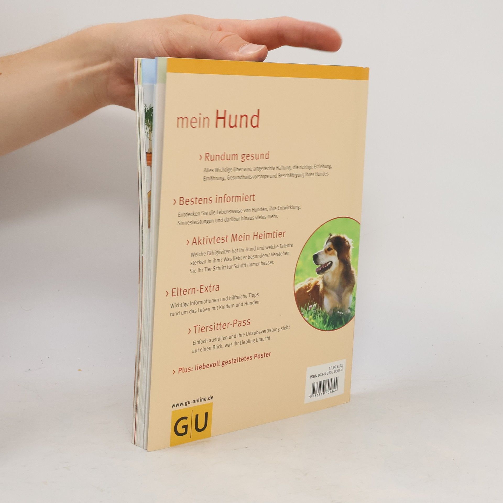 Katharina Schleg Kofler Mein Hund