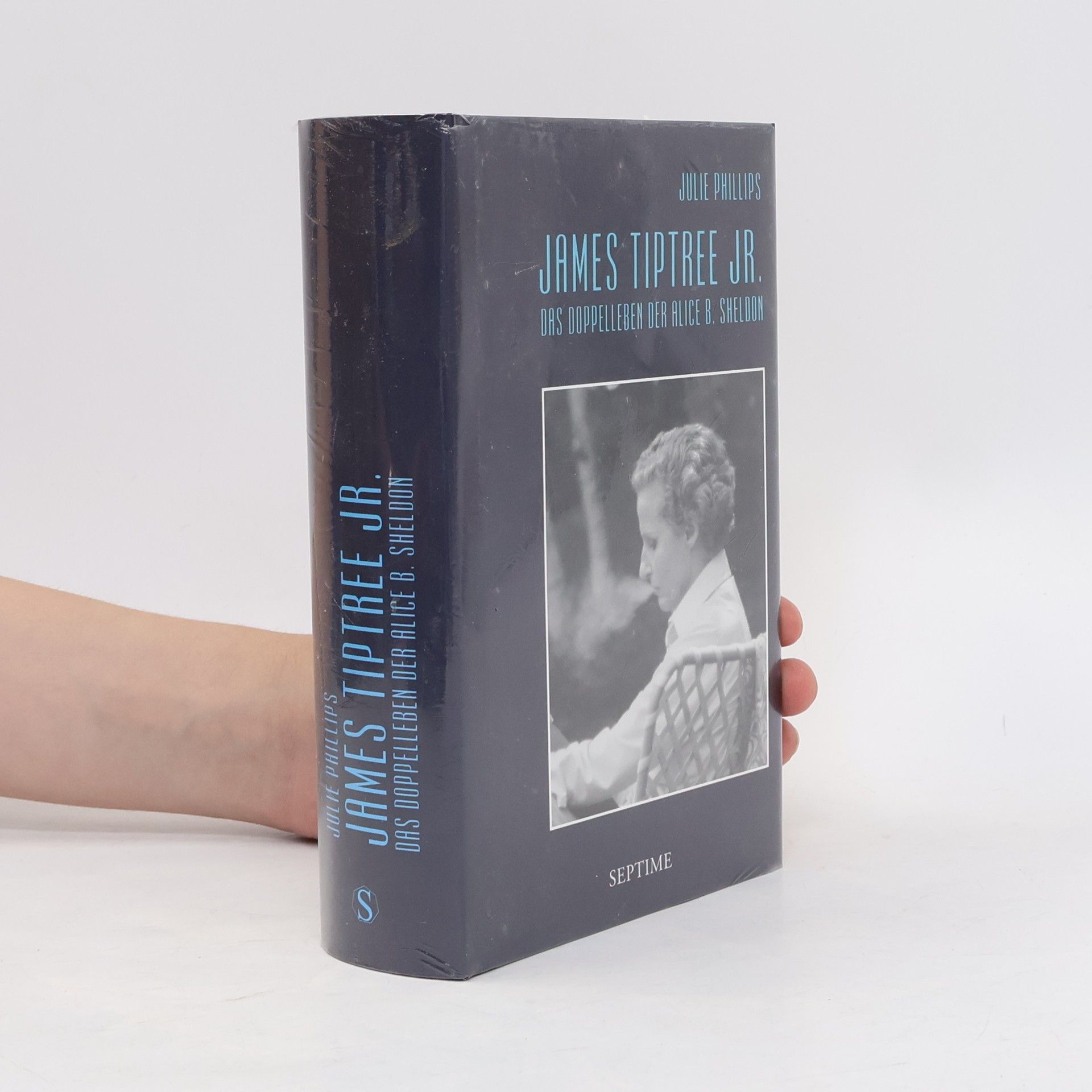 Julie Phillips James Tiptree Jr.