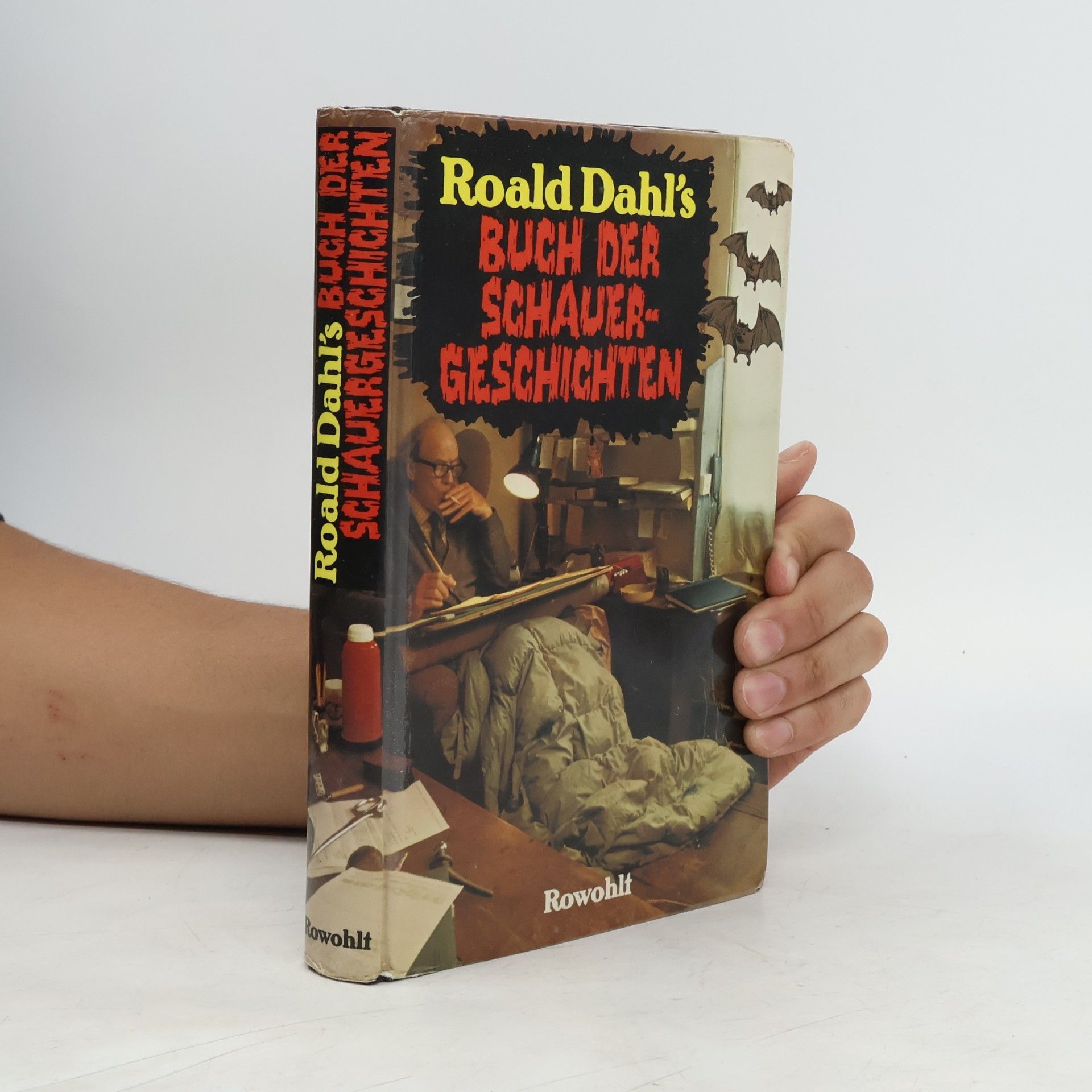 Roald Dahl Roald Dahl's Buch der Schauergeschichten