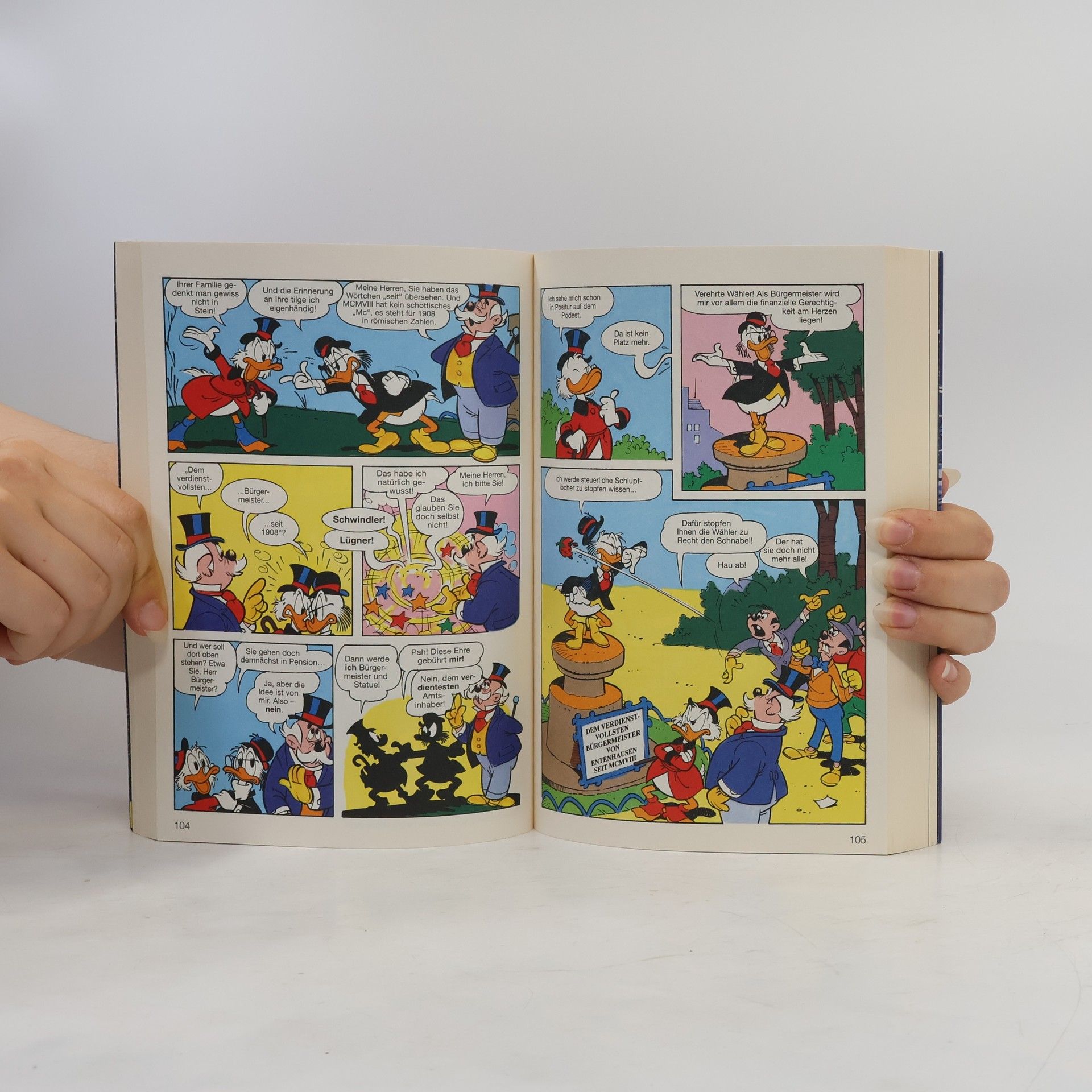 Walt Disney Lustiges Taschenbuch. Ultimate Phantomias 6
