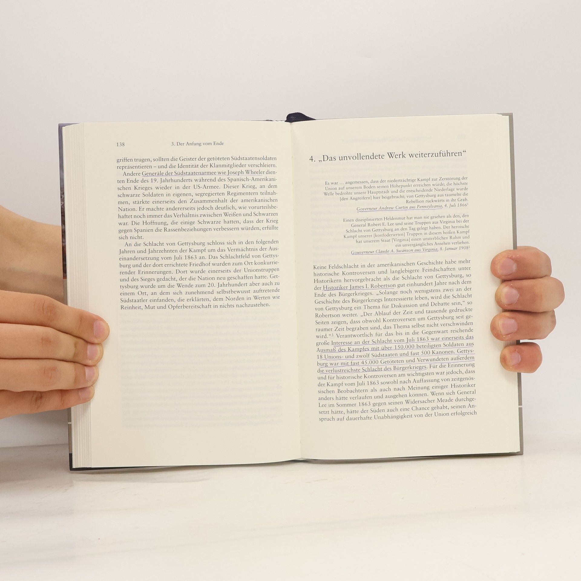 Georg Schild Schlachten - Stationen der Weltgeschichte: Gettysburg 1863