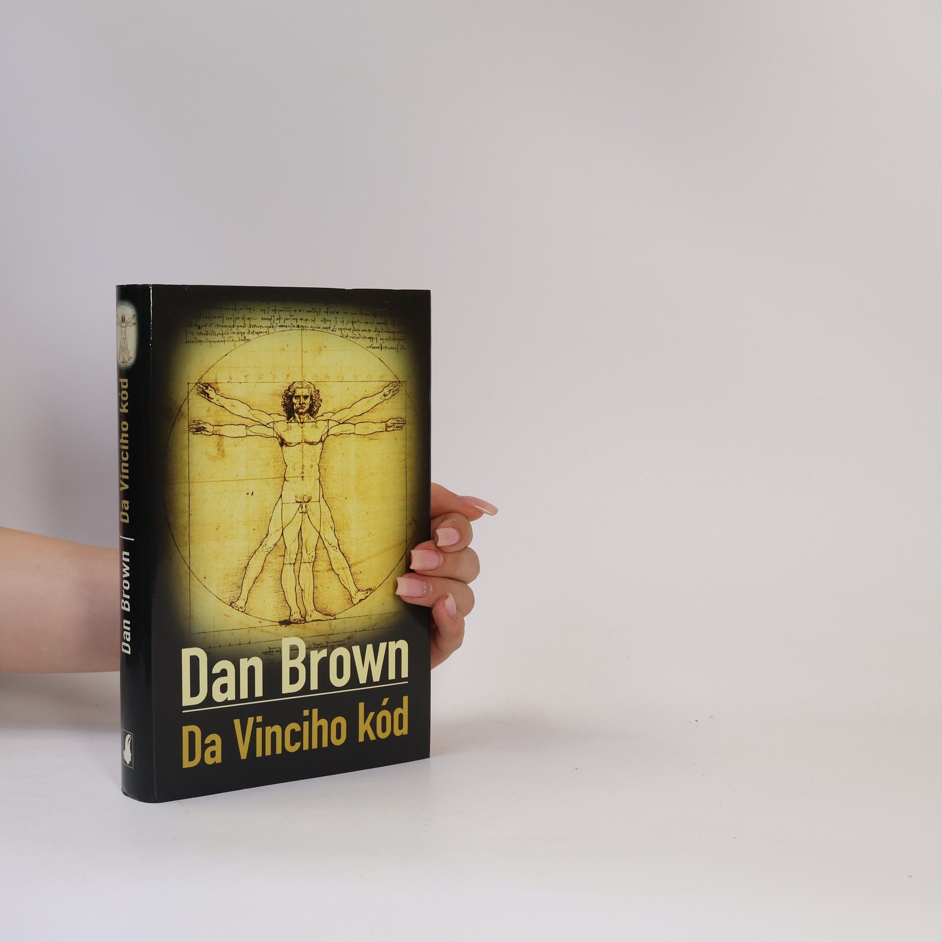 Dan Brown Da Vinciho kód