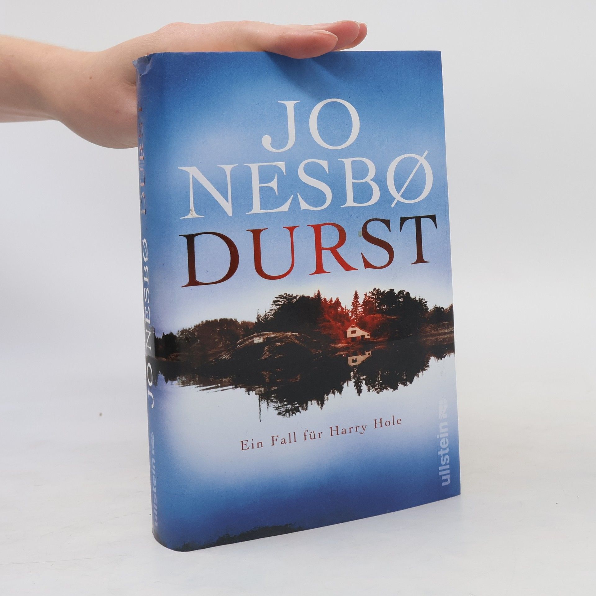 Jo Nesbø Durst