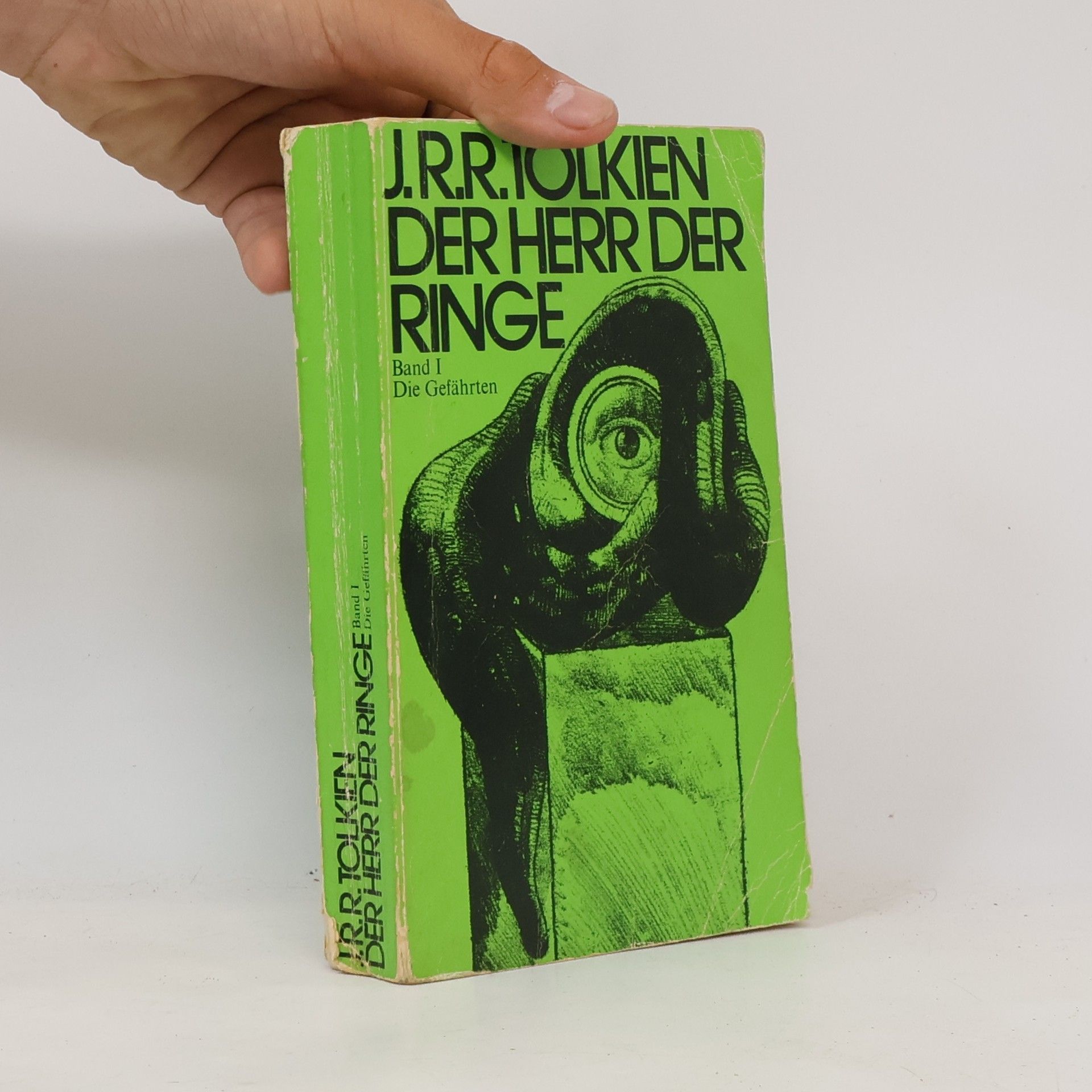 J. R. R. Tolkien Der Herr der Ringe I