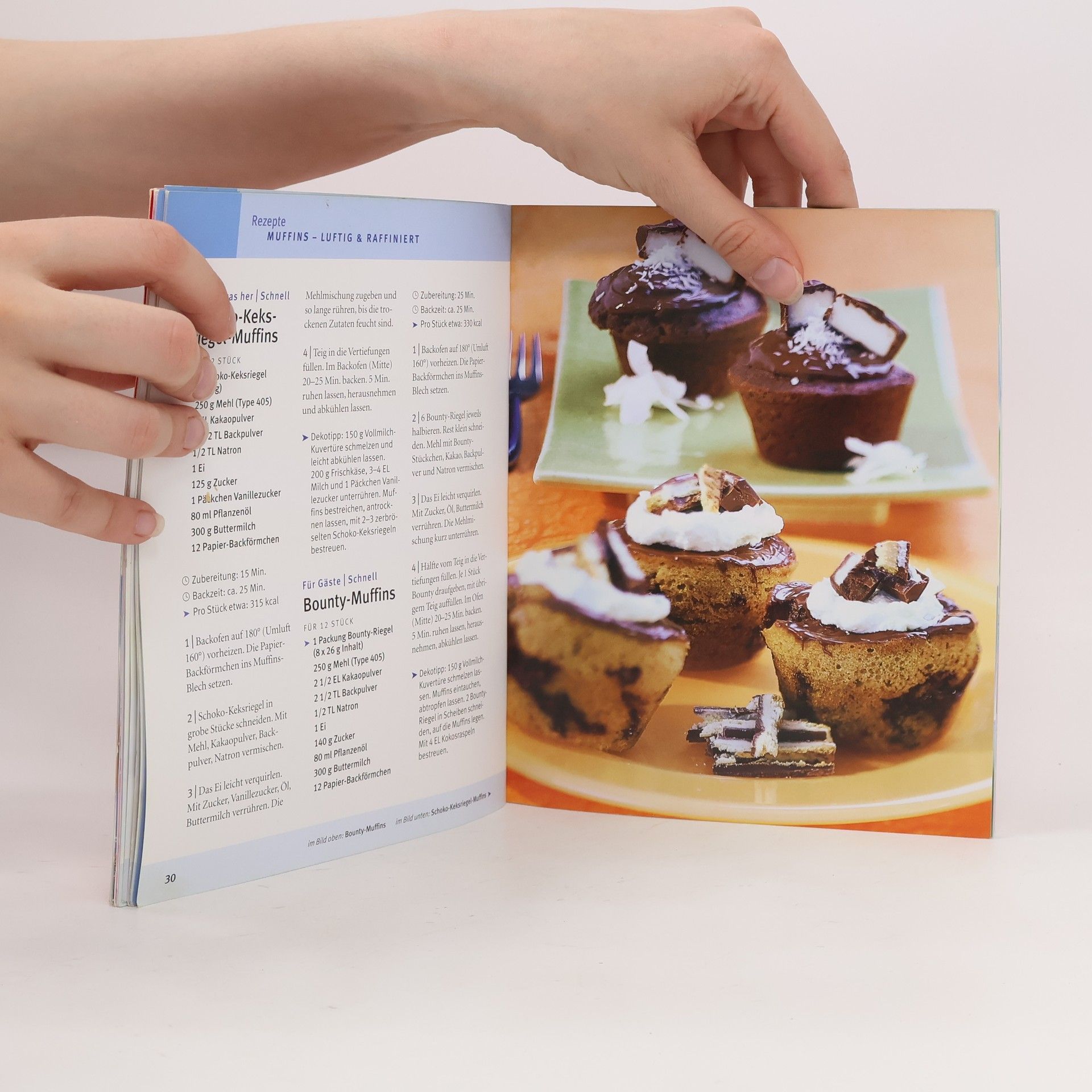 Jutta Renz Muffins. Neue Rezepte