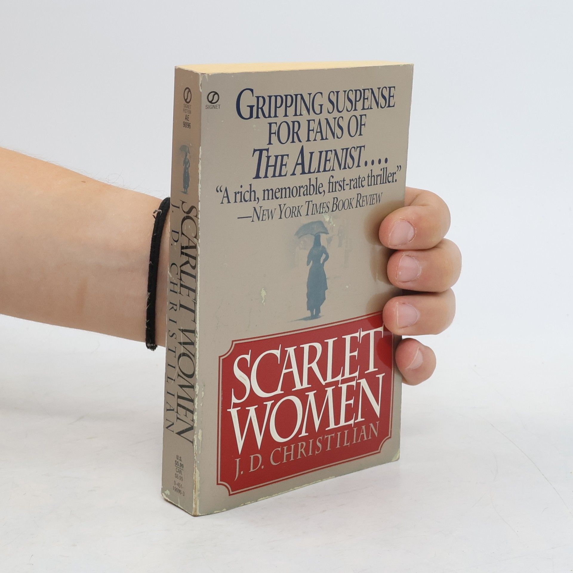 Christian Georg Schütz der Vetter Scarlet Women
