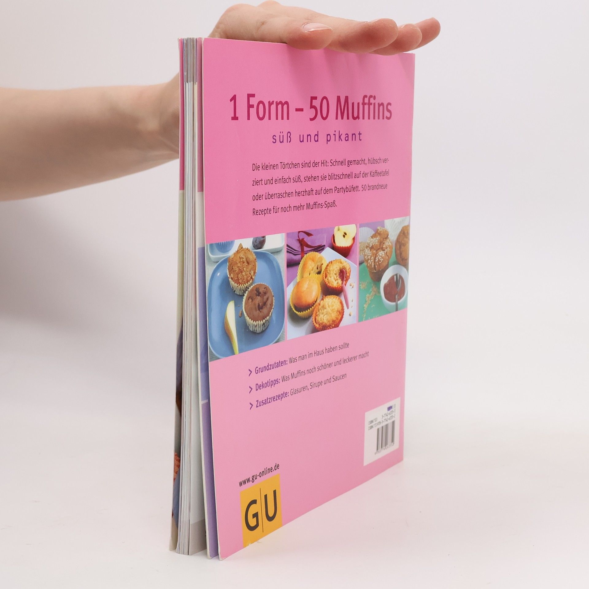 Doris Birk 1 Form - 50 Muffins