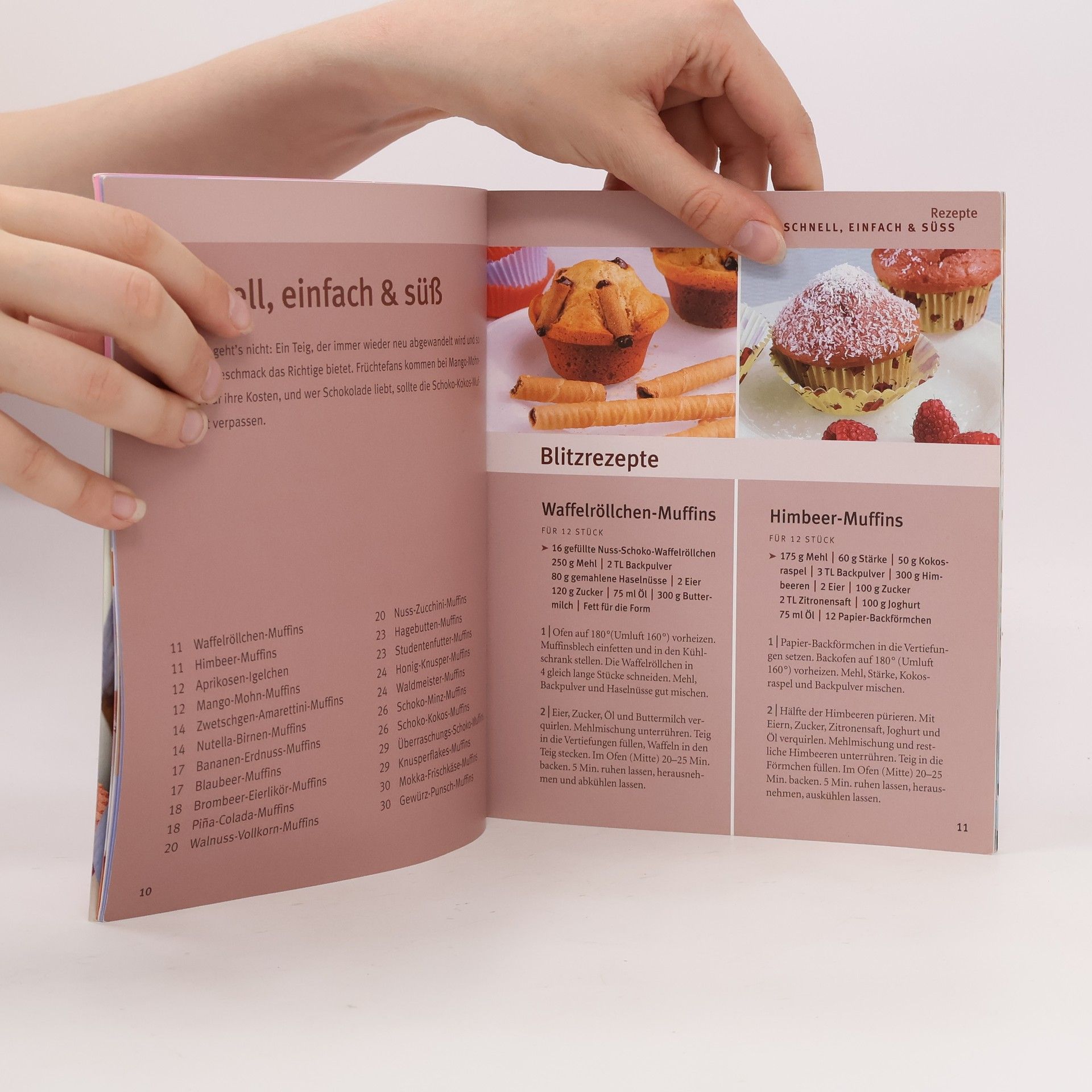 Doris Birk 1 Form - 50 Muffins