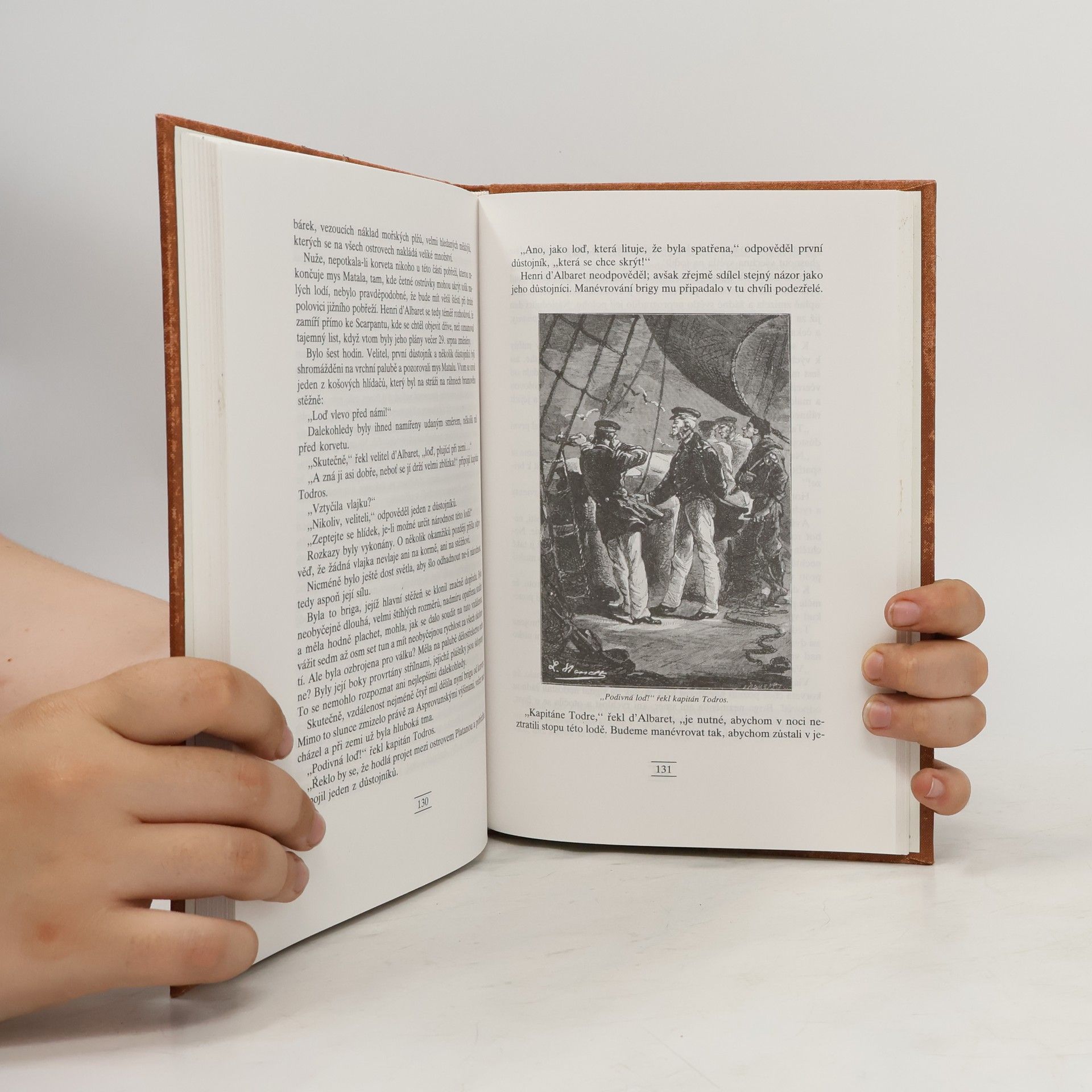 Jules Verne Archipel v plamenech