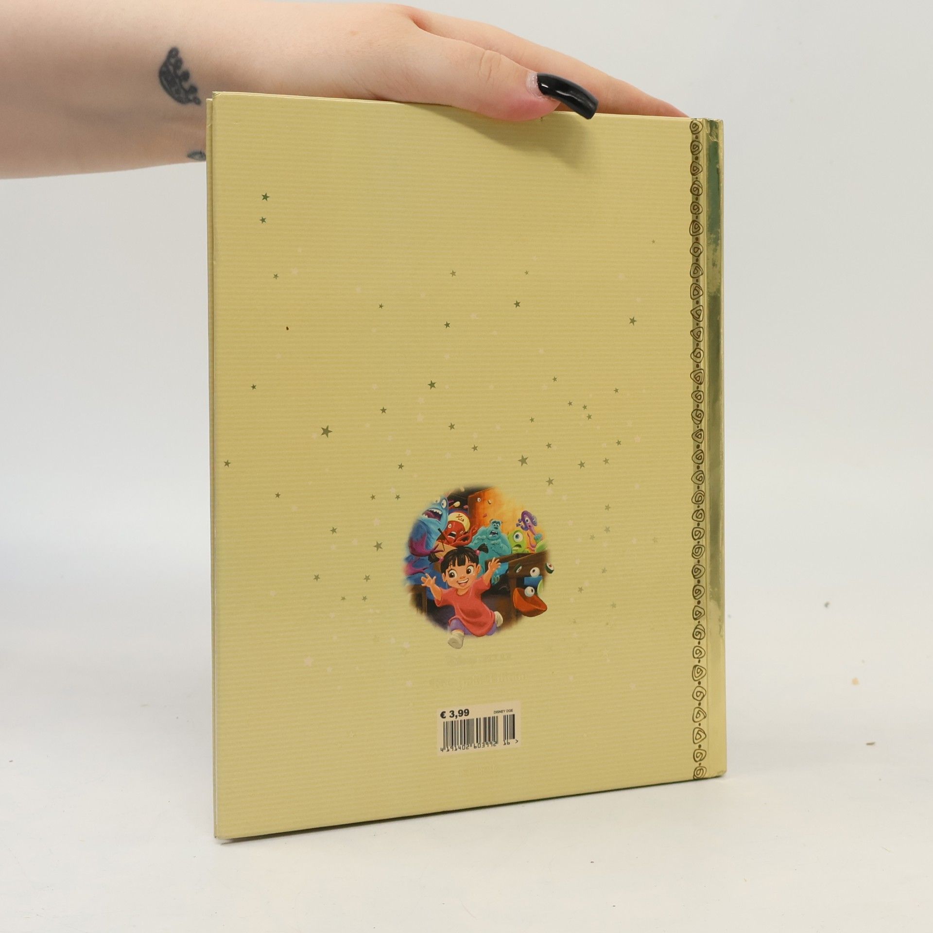 Autorenkollektiv Die Golden Edition. Die Monster AG