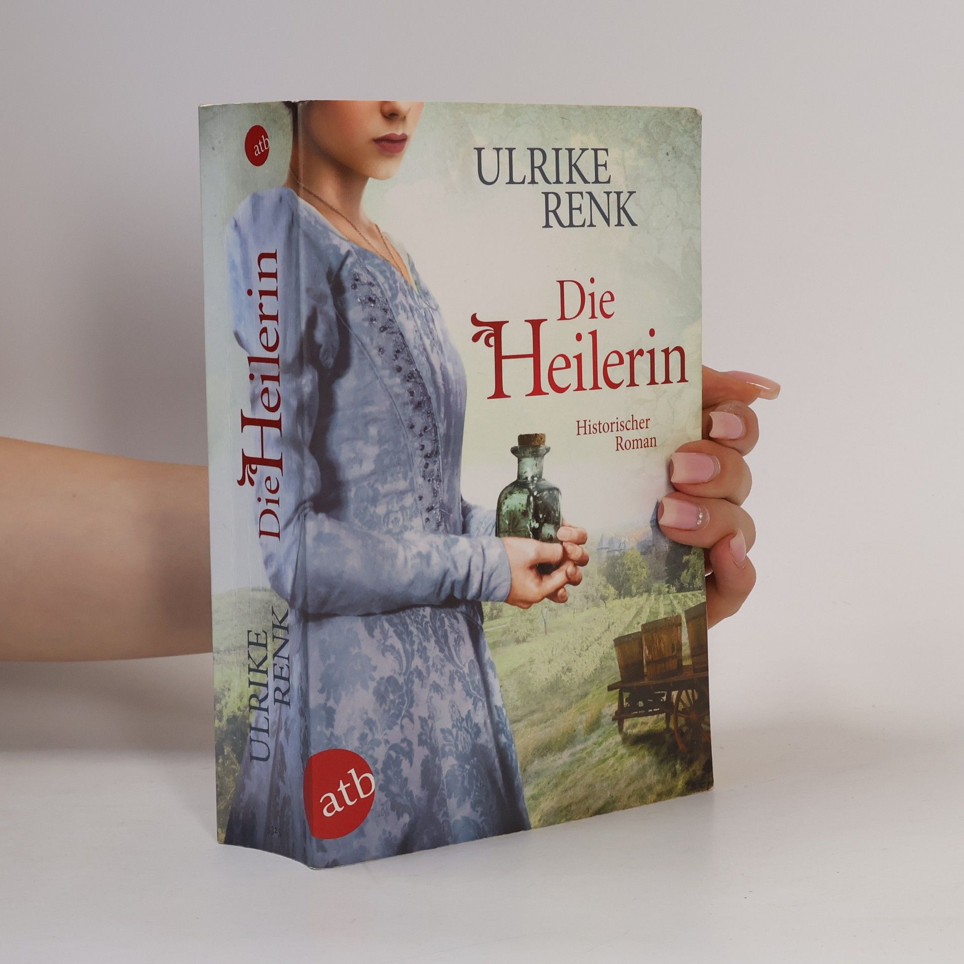Ulrike Renk Die Heilerin