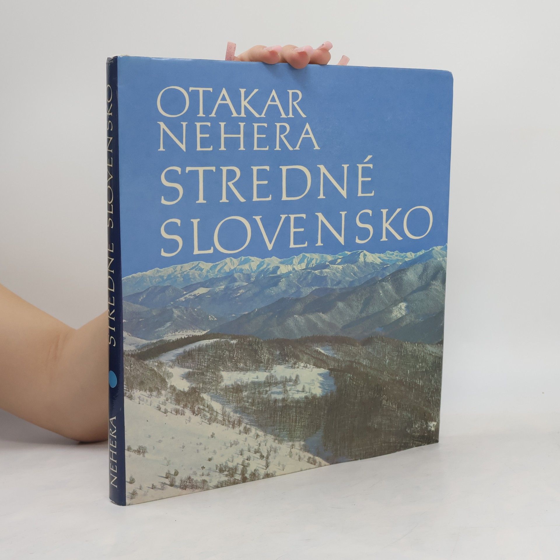 Otakar Nehera Stredné Slovensko
