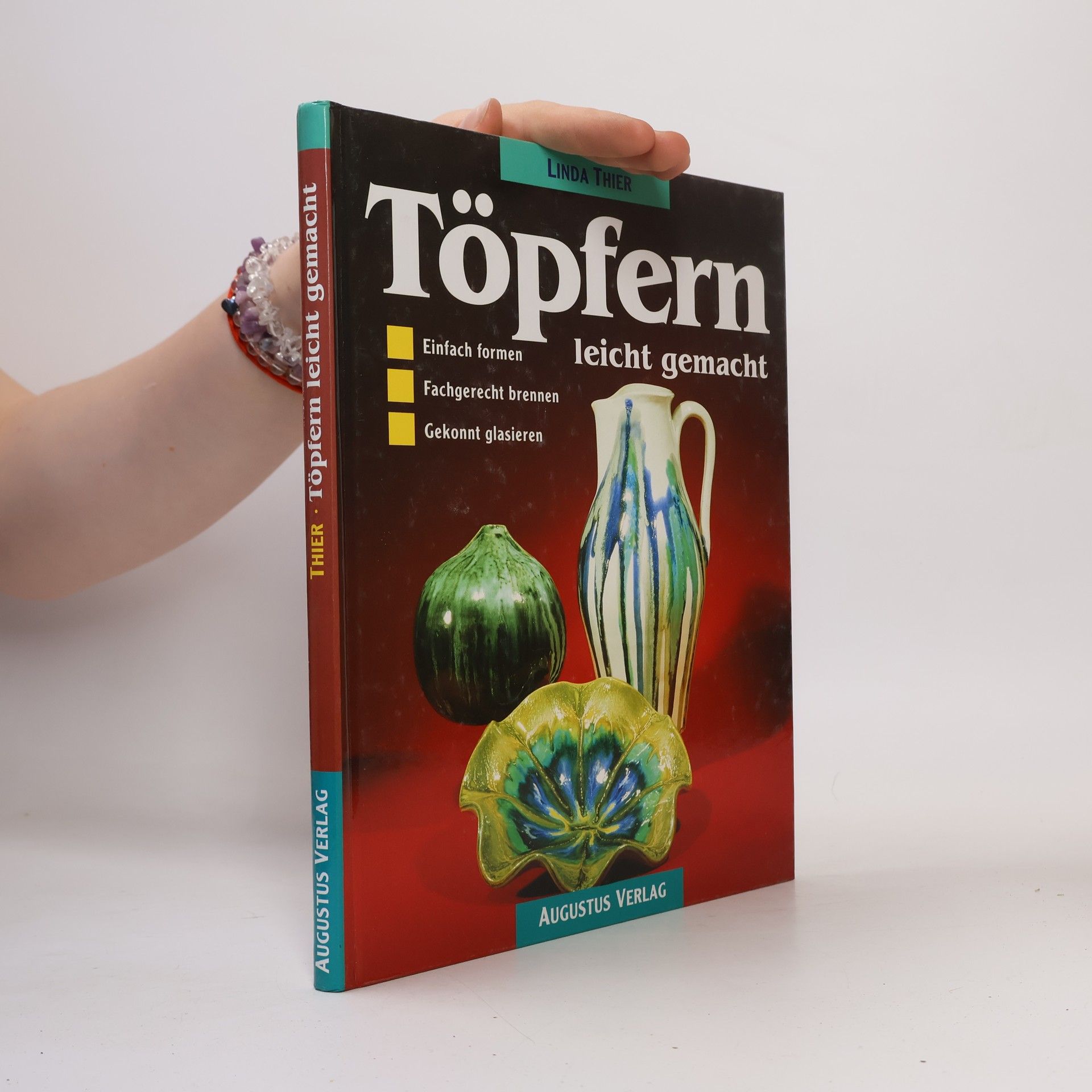 Linda Thier Töpfern leicht gemacht