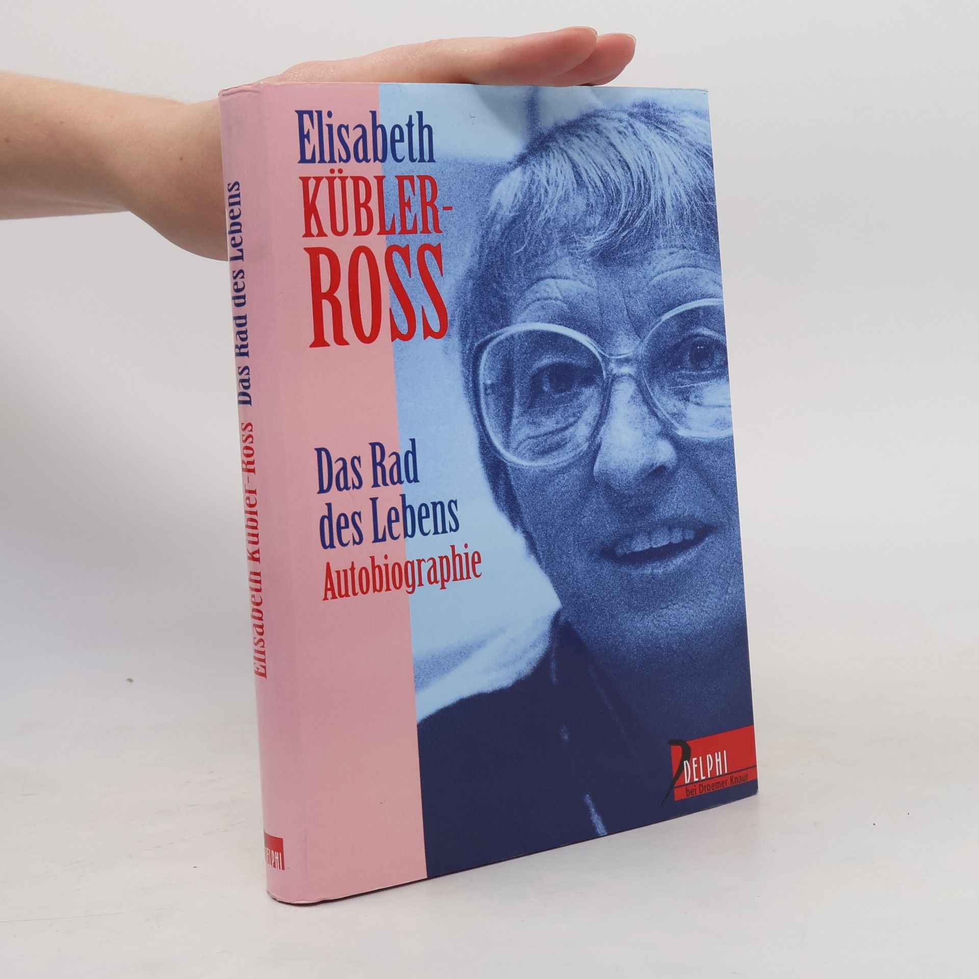 Elisabeth Kübler-Ross Das Rad des Lebens