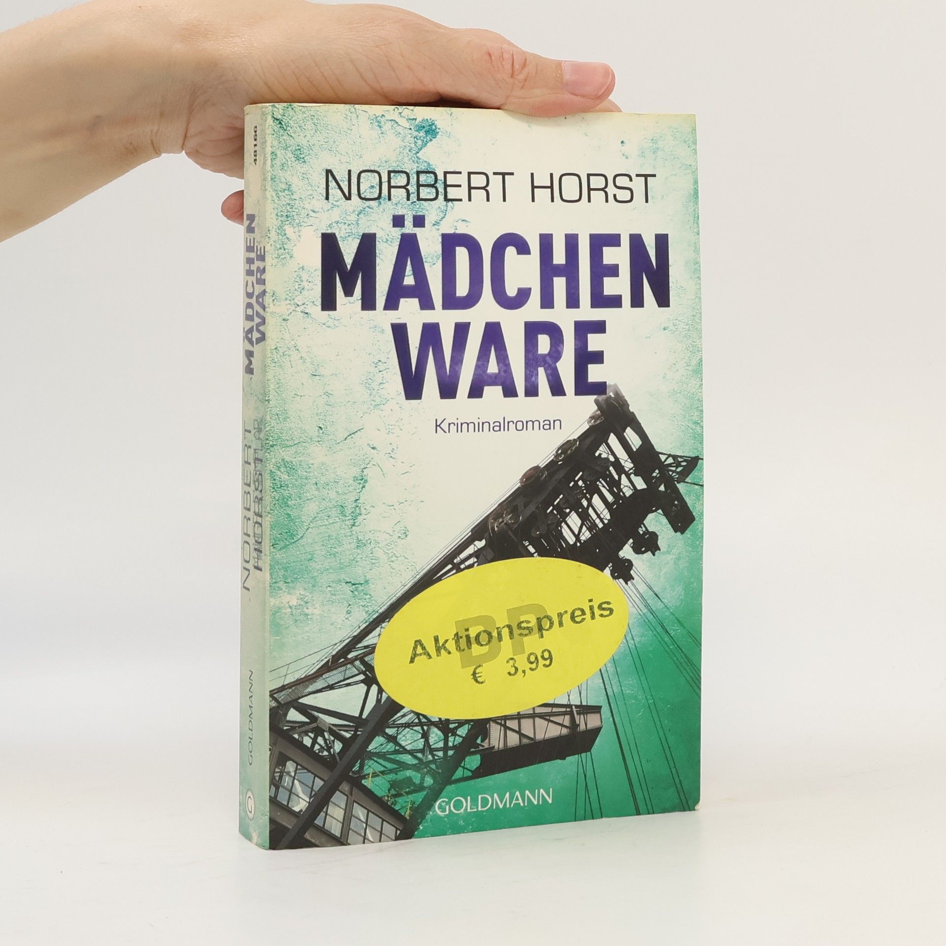 Norbert Horst Mädchenware