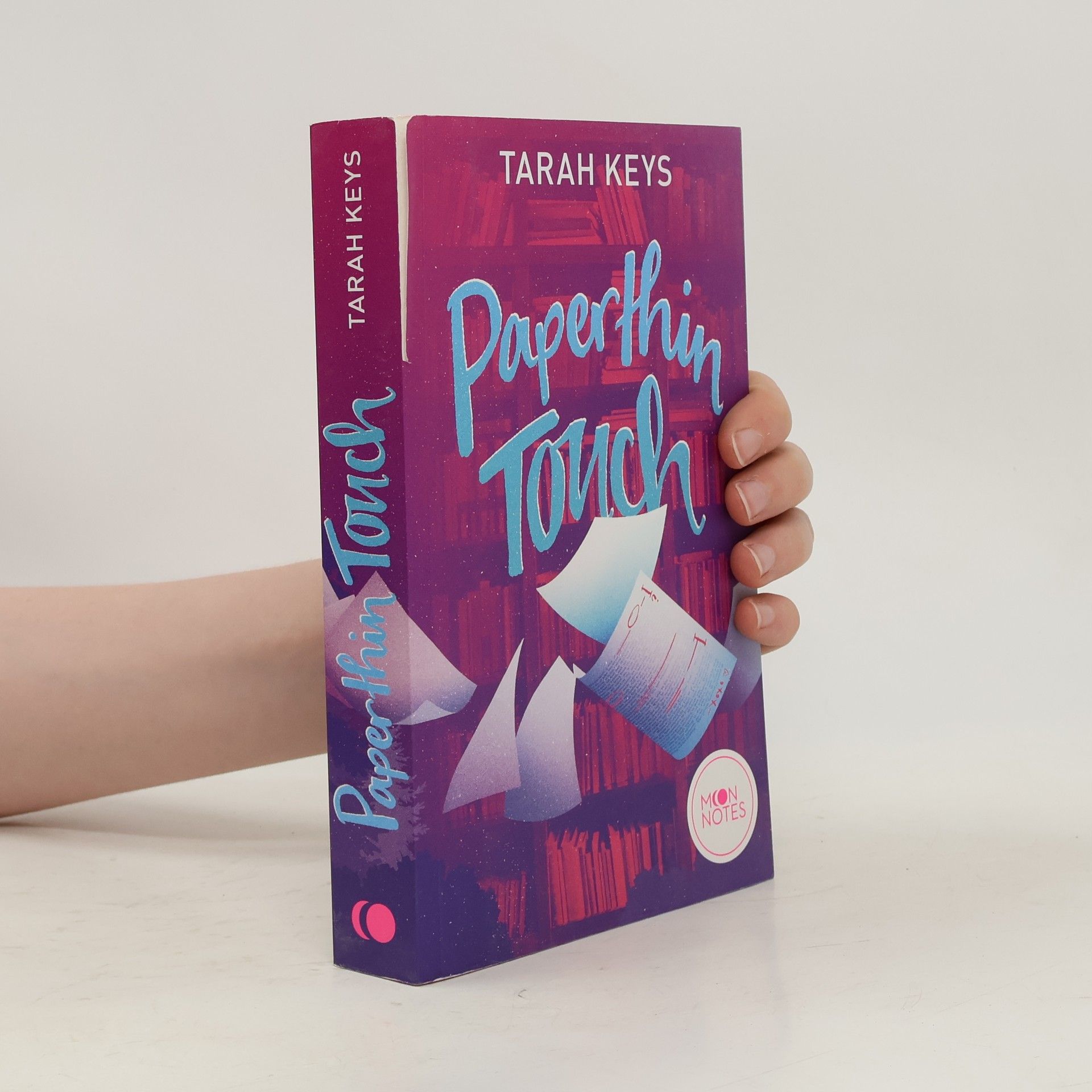 Tarah Keys Paperthin Touch