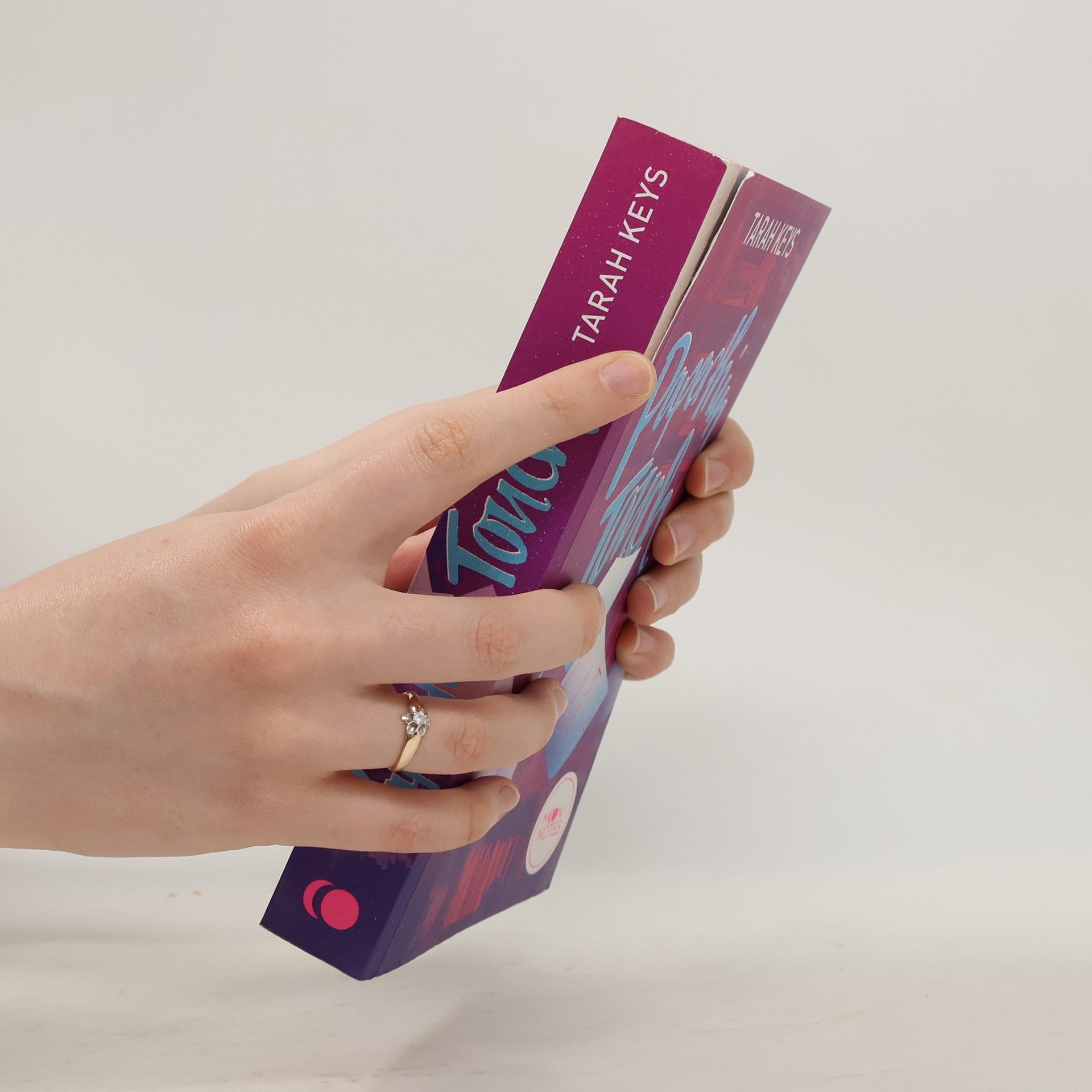 Tarah Keys Paperthin Touch