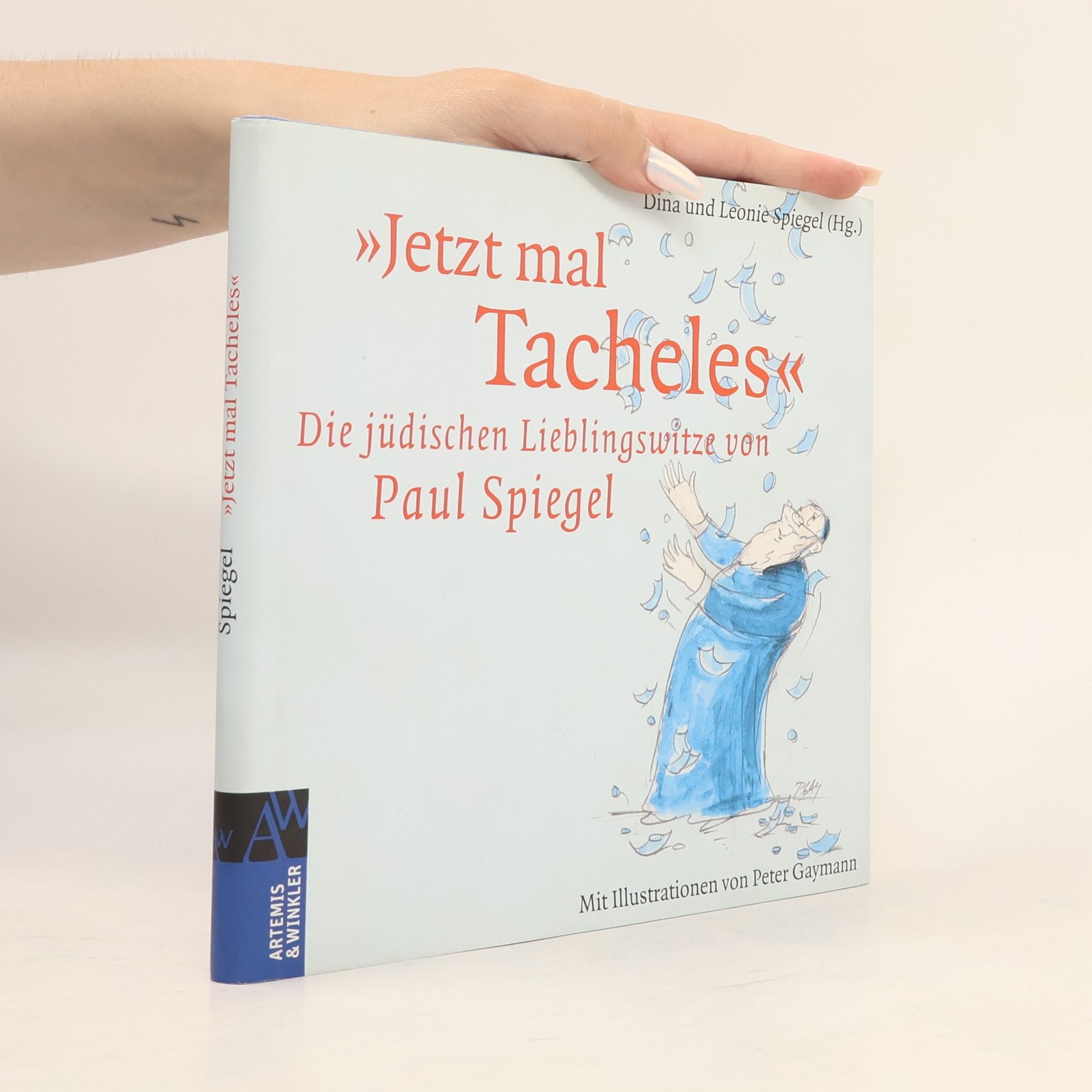 Gustav-Peter Hahn Jetzt mal Tacheles