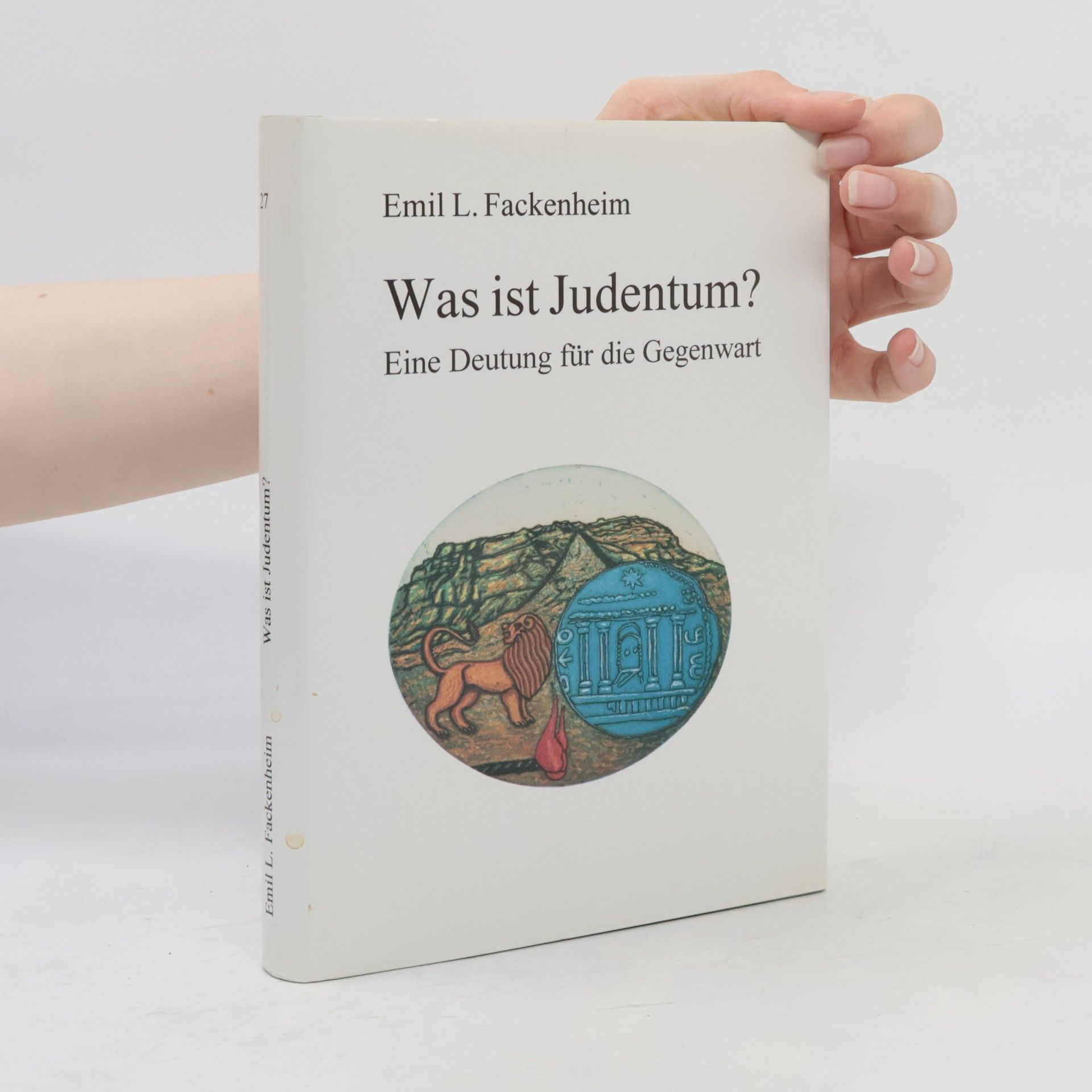 Emil Fackenheim Was ist Judentum?