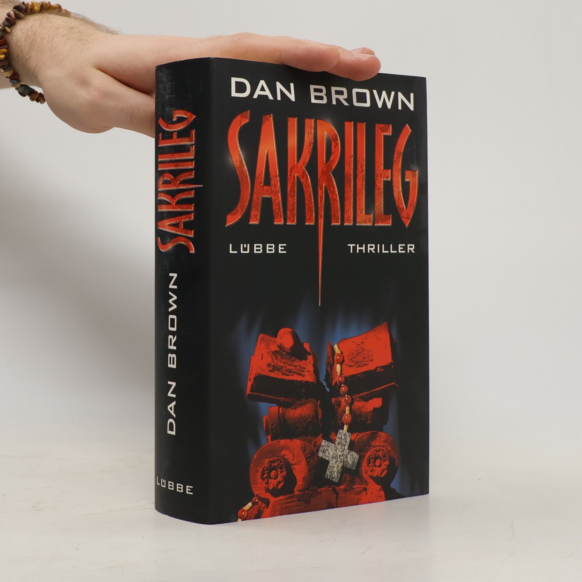 Dan Brown Sakrileg