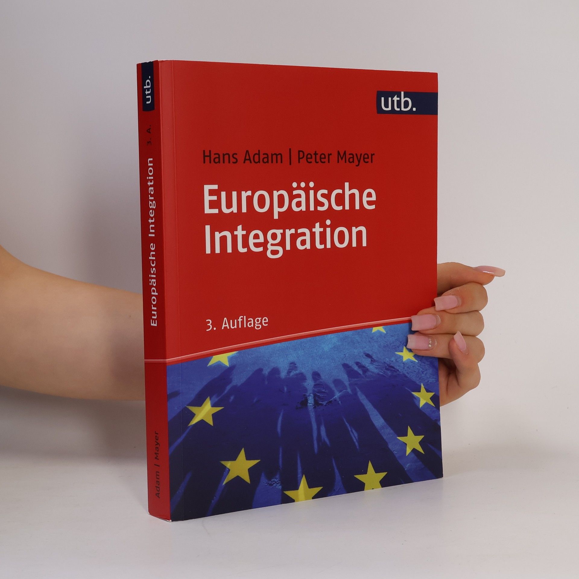 Hans Adam z. Liechtensteinu Europäische Integration