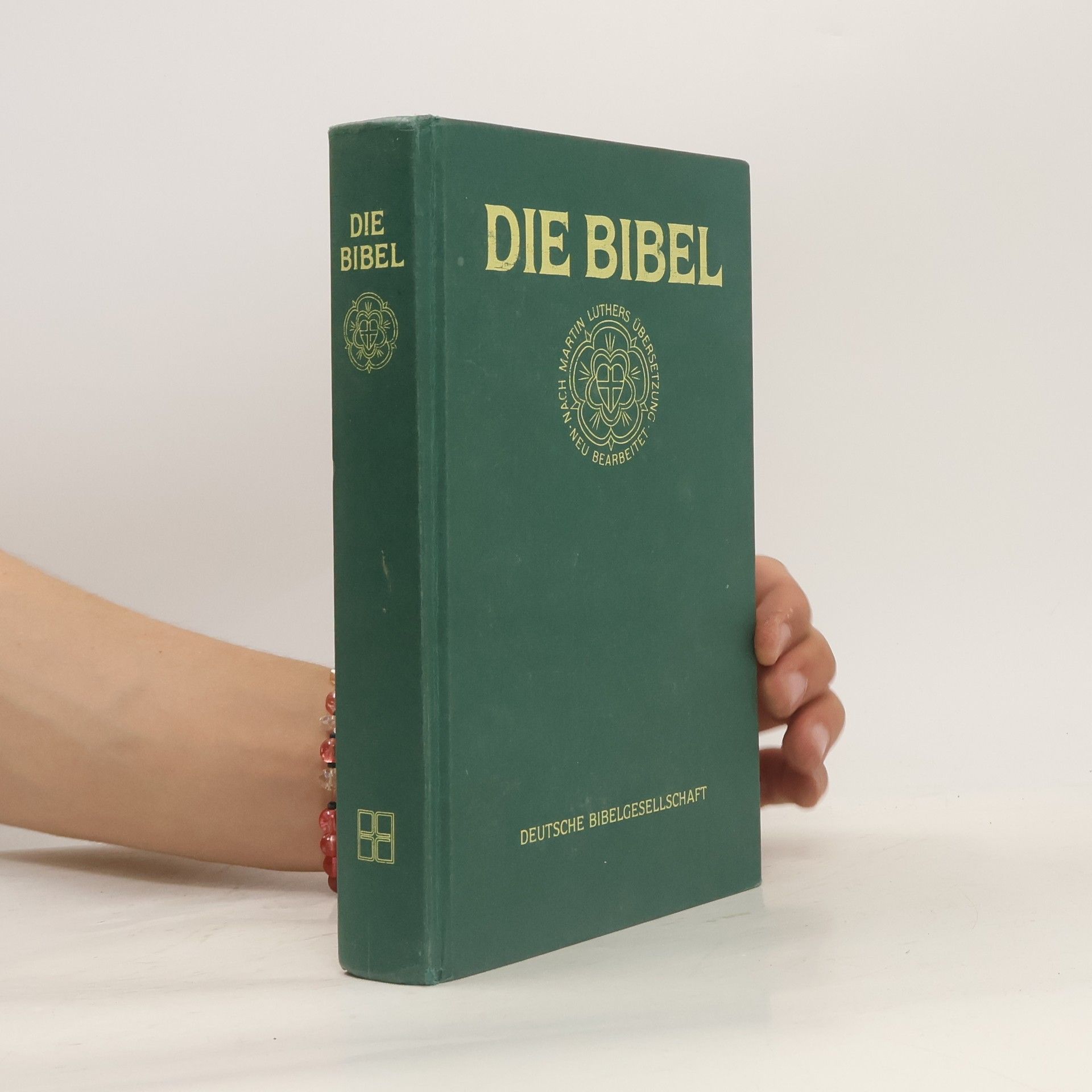 Martin Luther Die Bibel